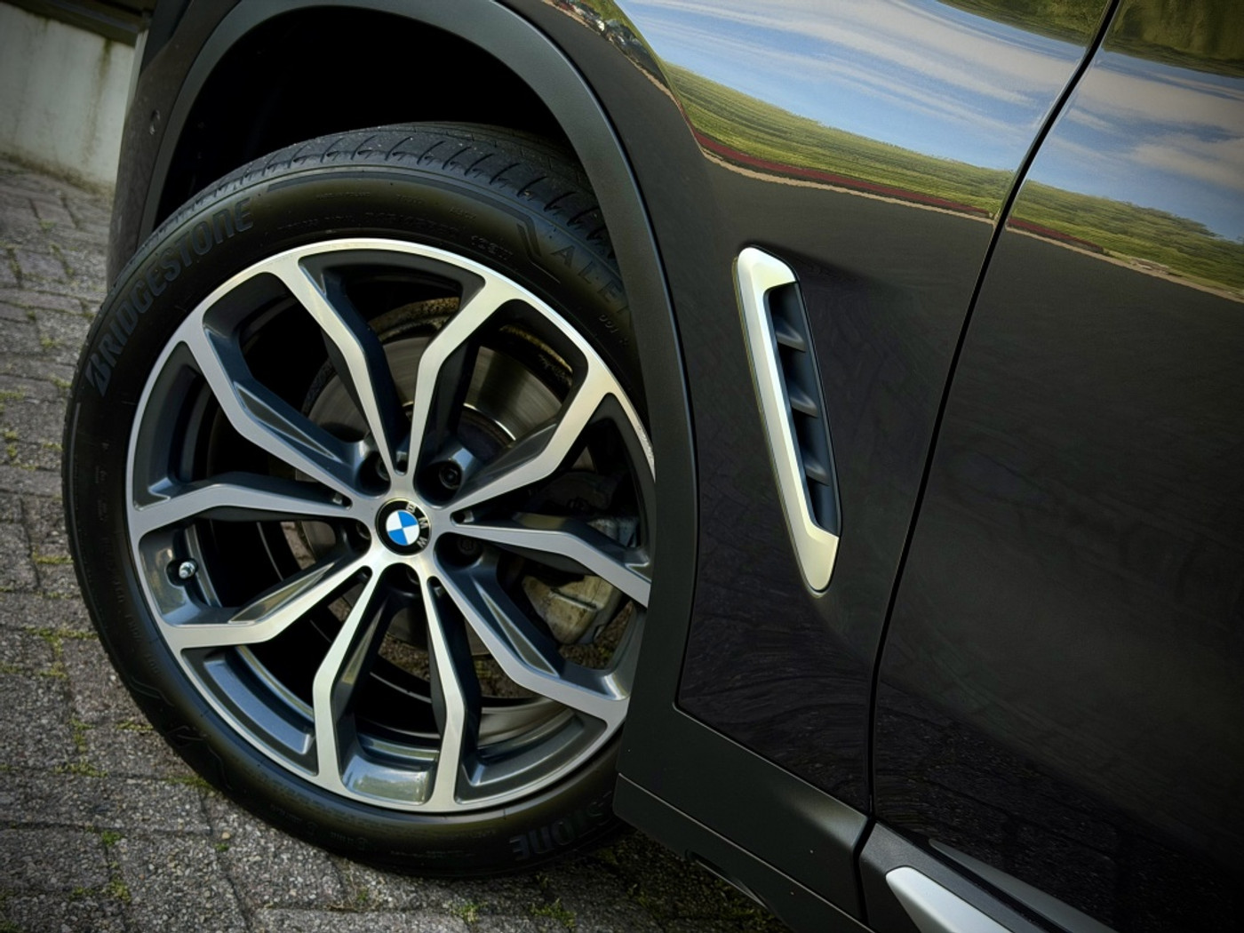 Foto van BMW X3 Xdrive20i