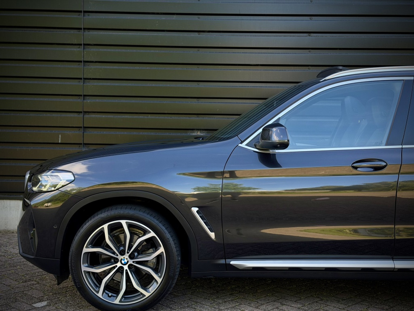 Foto van BMW X3 Xdrive20i