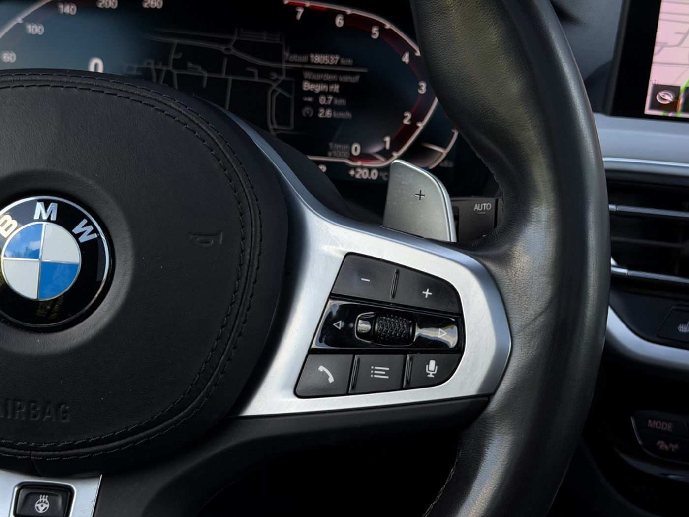 Foto van BMW X3 Xdrive20i