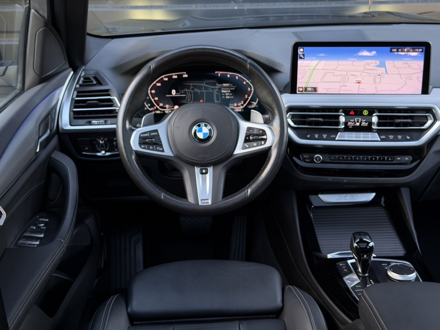 Foto van BMW X3 Xdrive20i