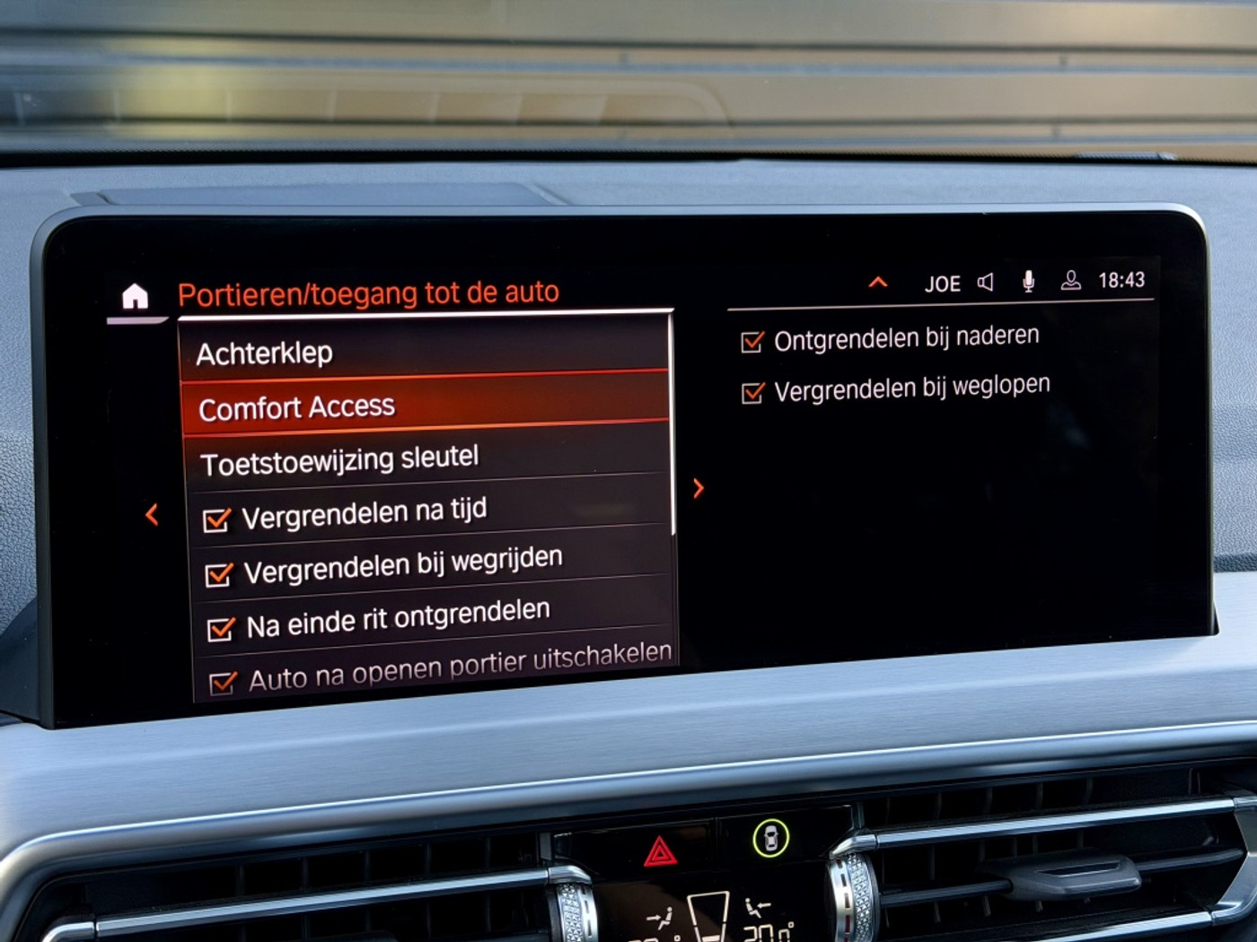 Foto van BMW X3 Xdrive20i