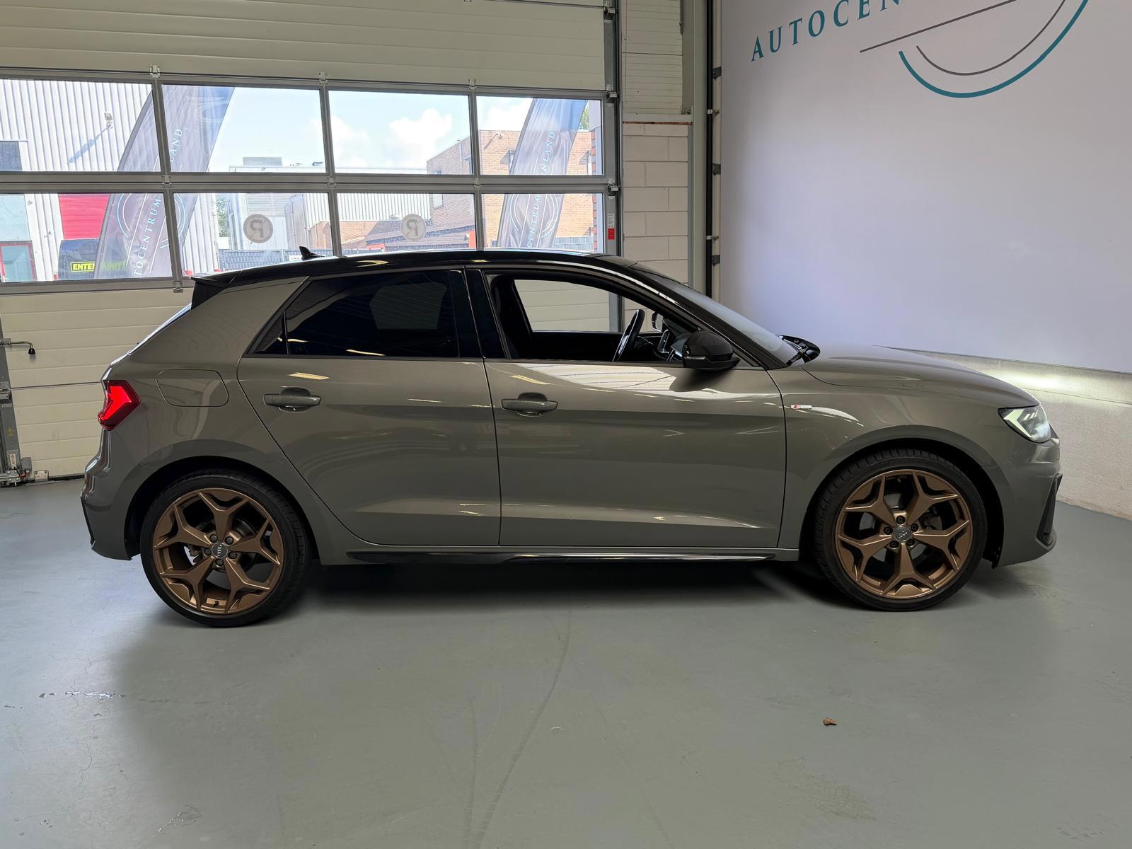 Foto van Audi A1 Sportback