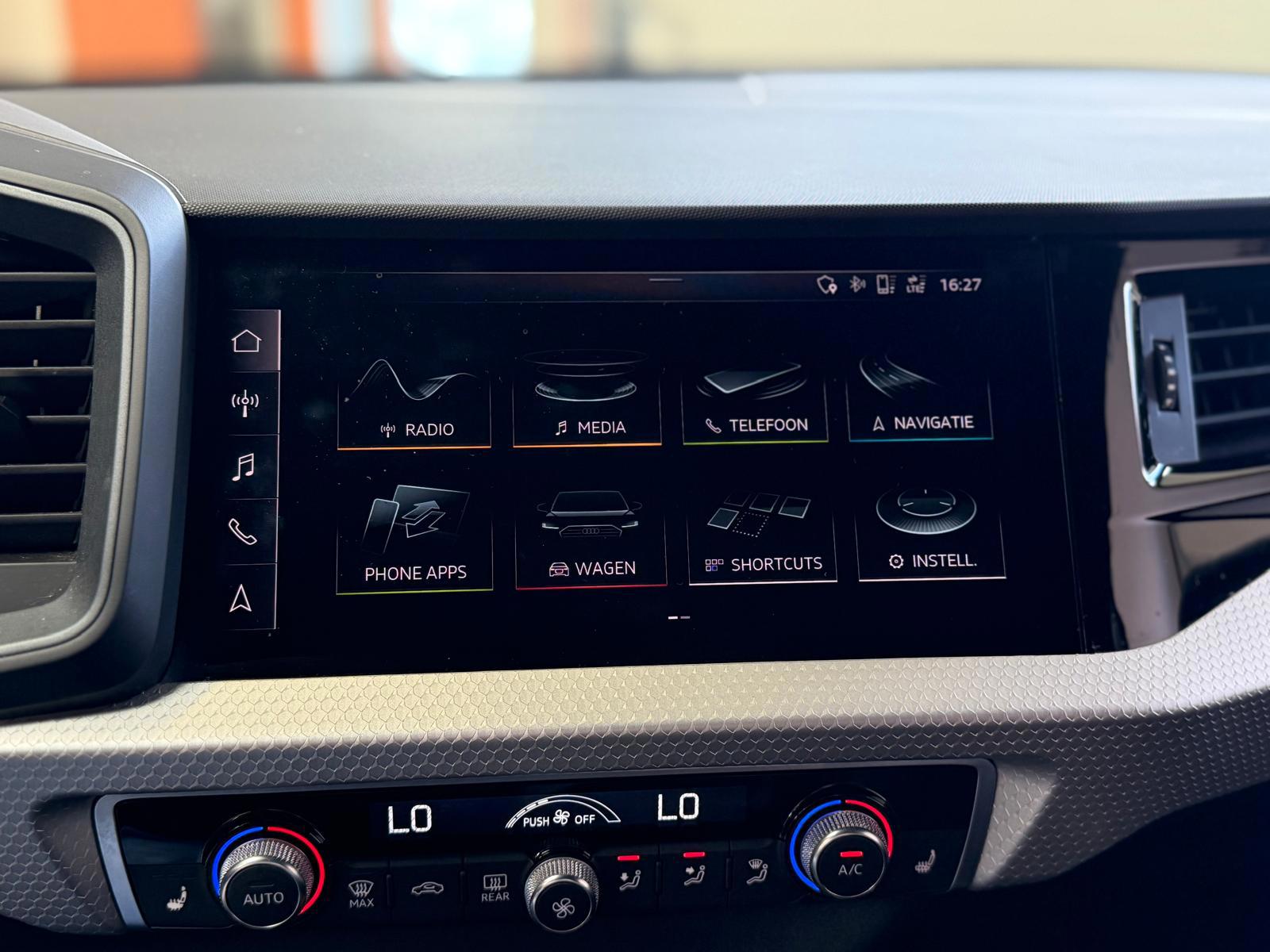 Foto van Audi A1 Sportback