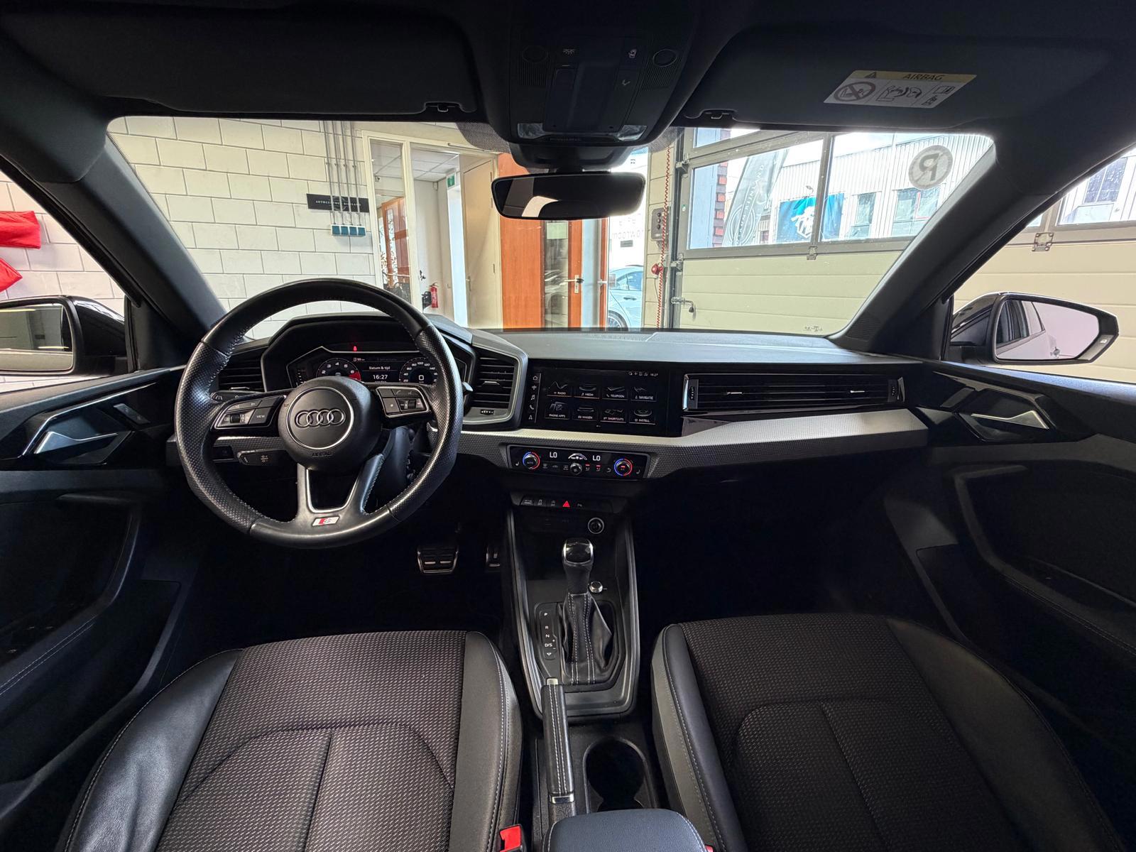 Foto van Audi A1 Sportback