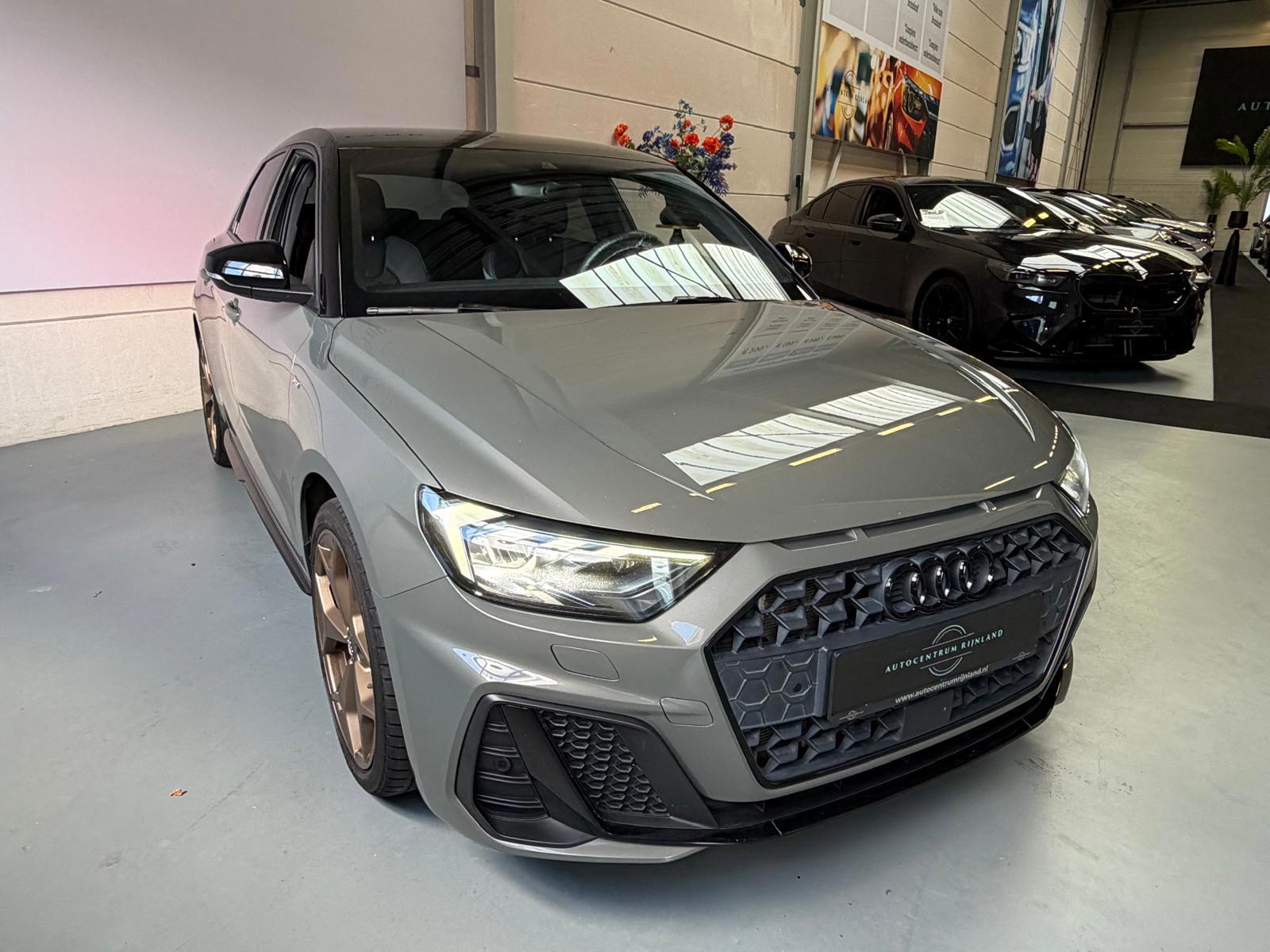 Foto van Audi A1 Sportback