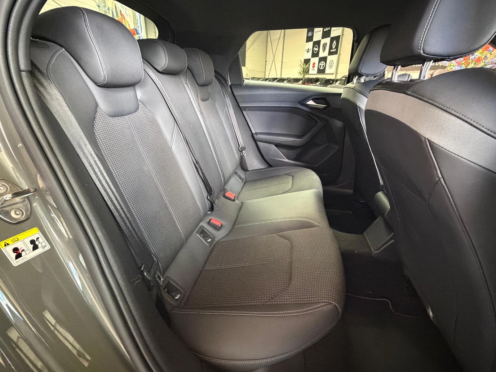 Foto van Audi A1 Sportback