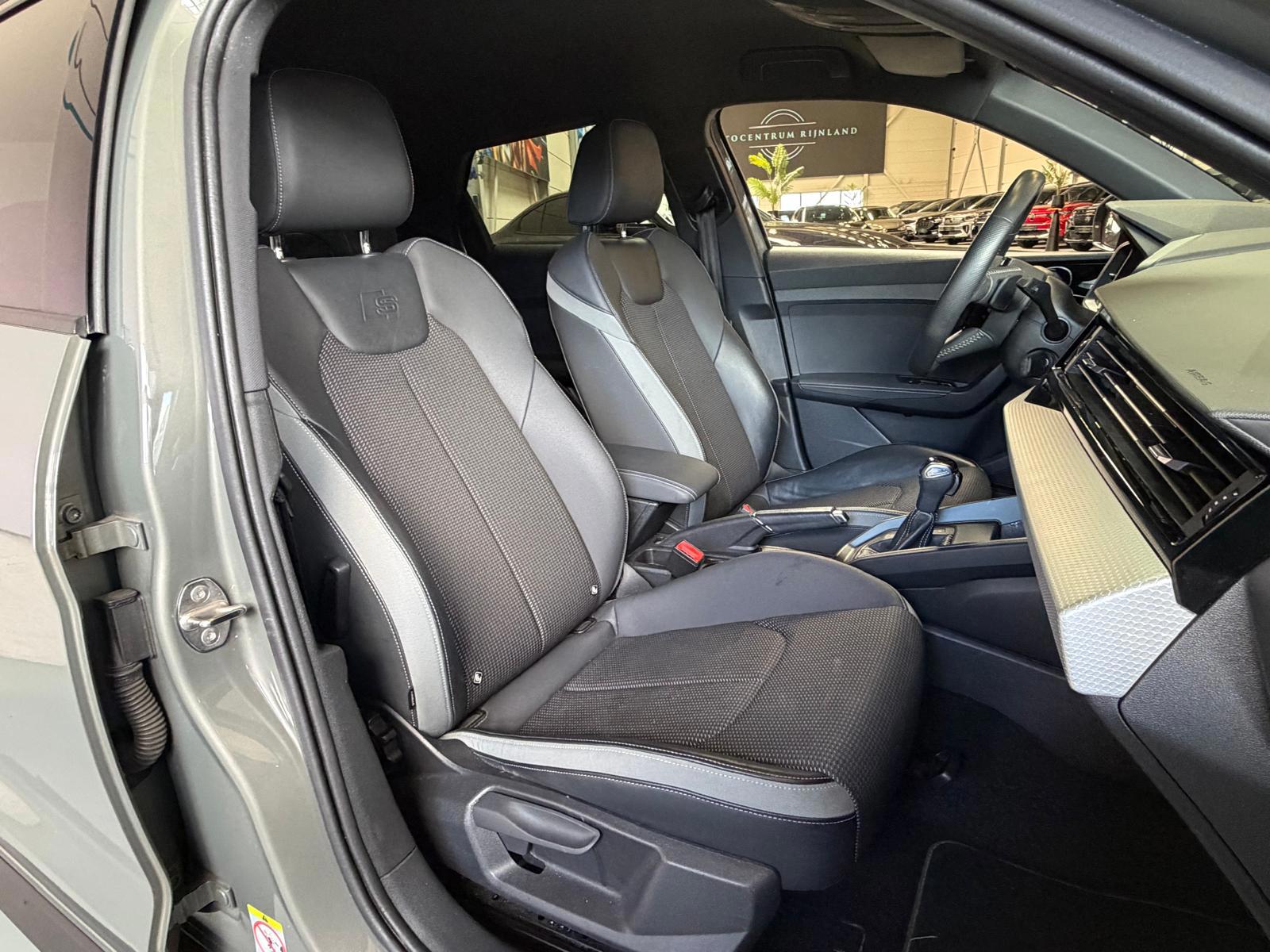 Foto van Audi A1 Sportback