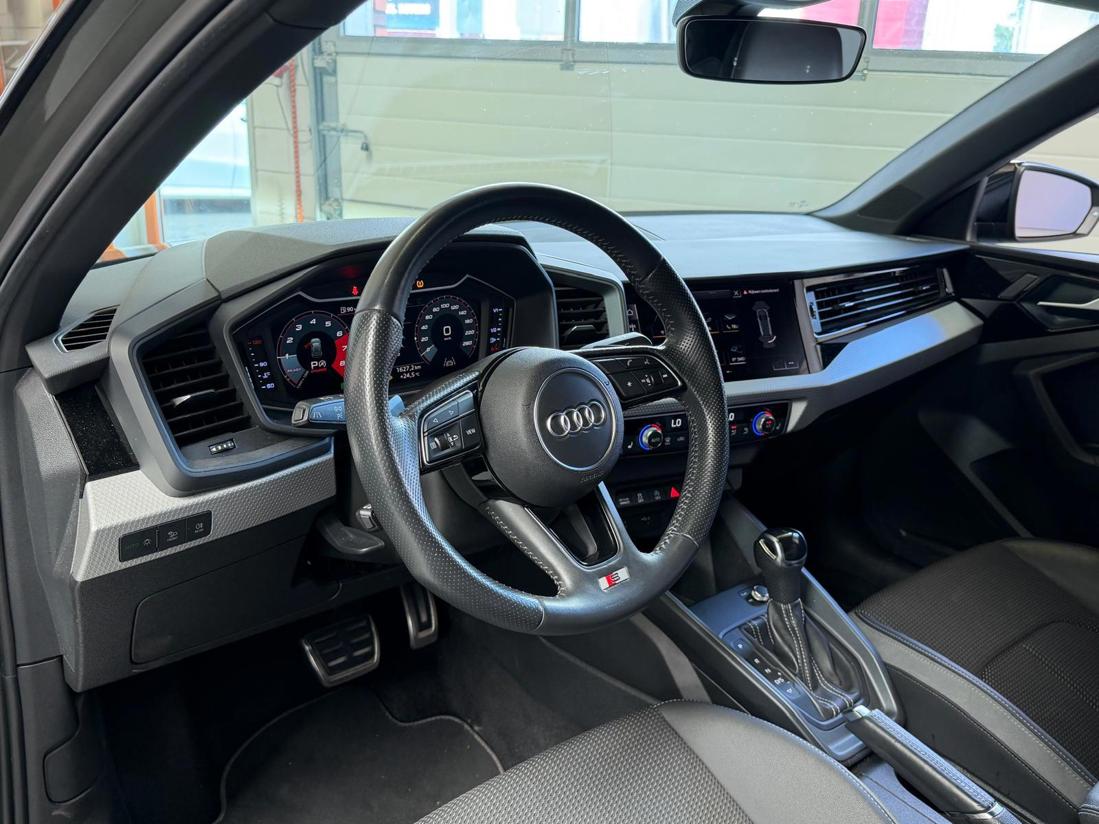 Foto van Audi A1 Sportback