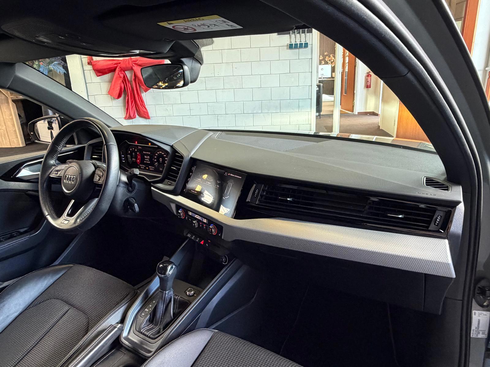 Foto van Audi A1 Sportback