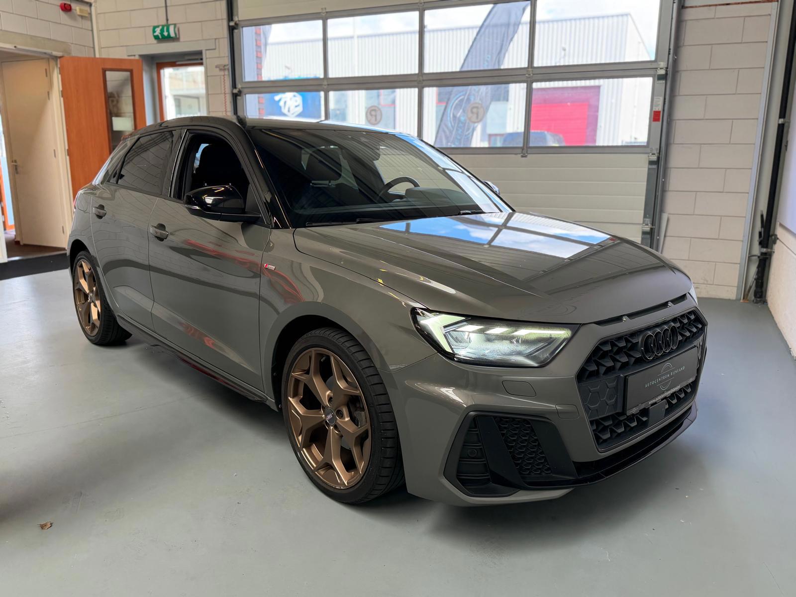 Foto van Audi A1 Sportback