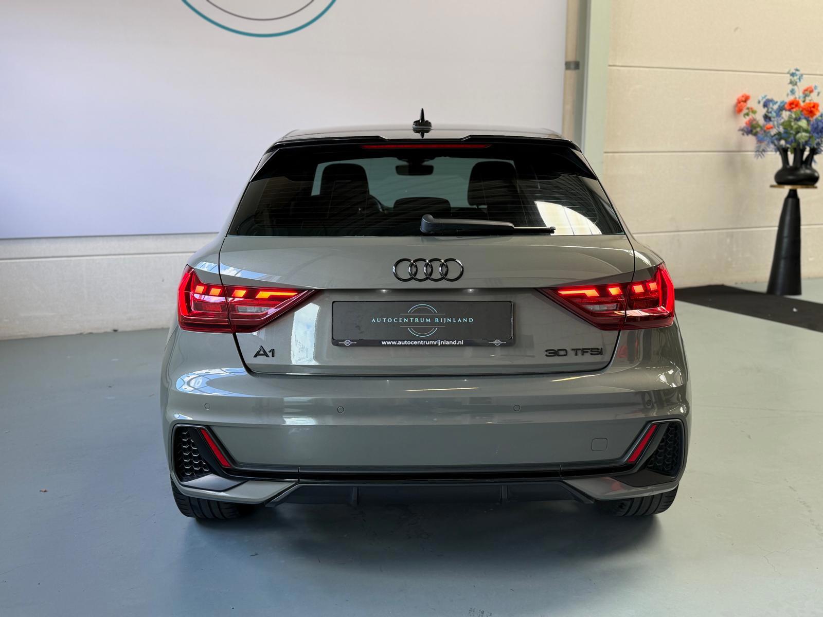 Foto van Audi A1 Sportback