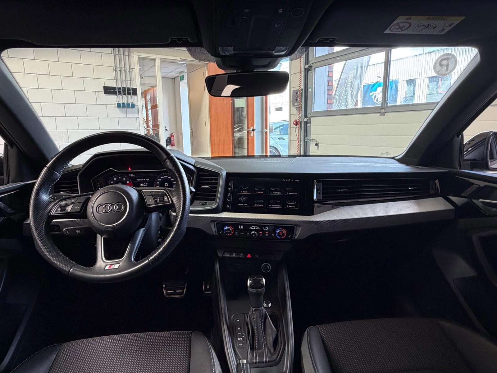 Foto van Audi A1 Sportback