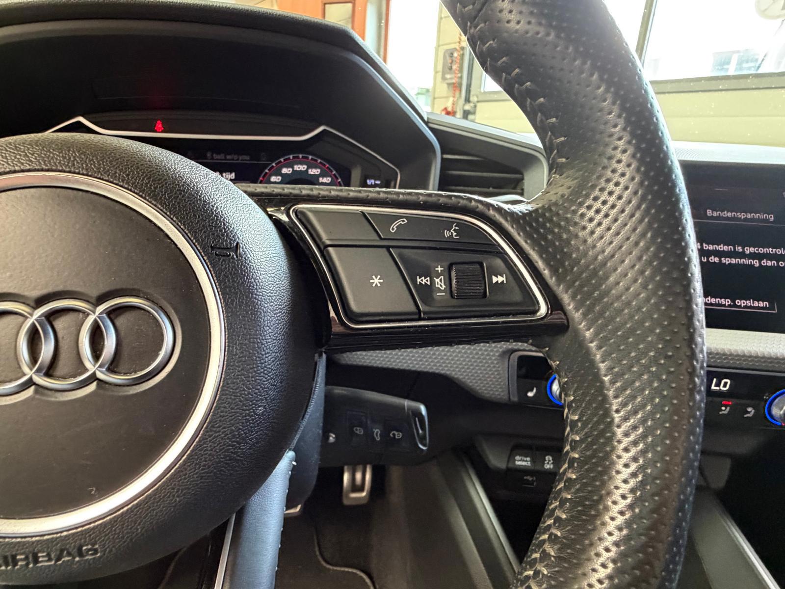 Foto van Audi A1 Sportback