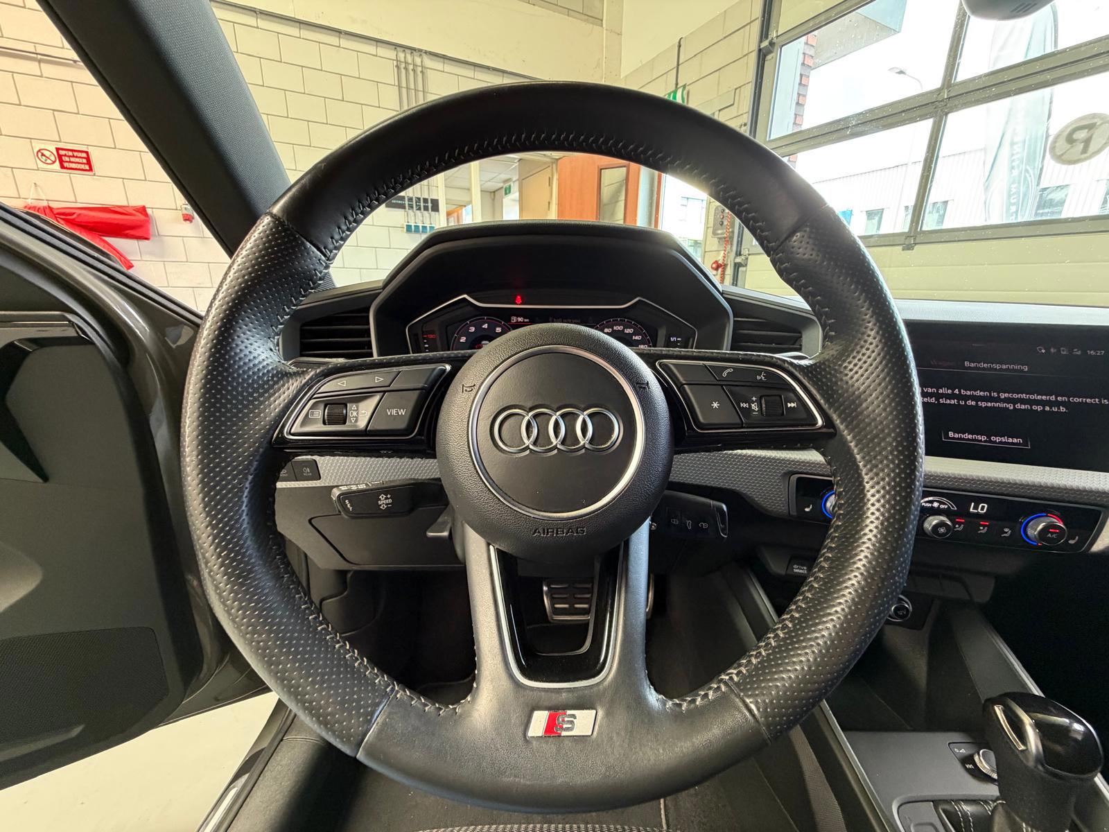 Foto van Audi A1 Sportback