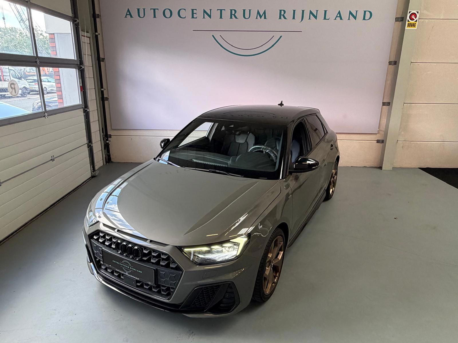 Foto van Audi A1 Sportback