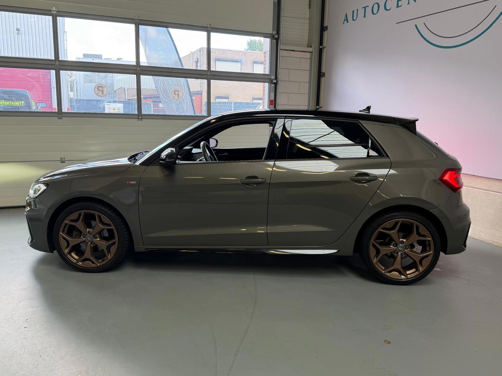 Foto van Audi A1 Sportback