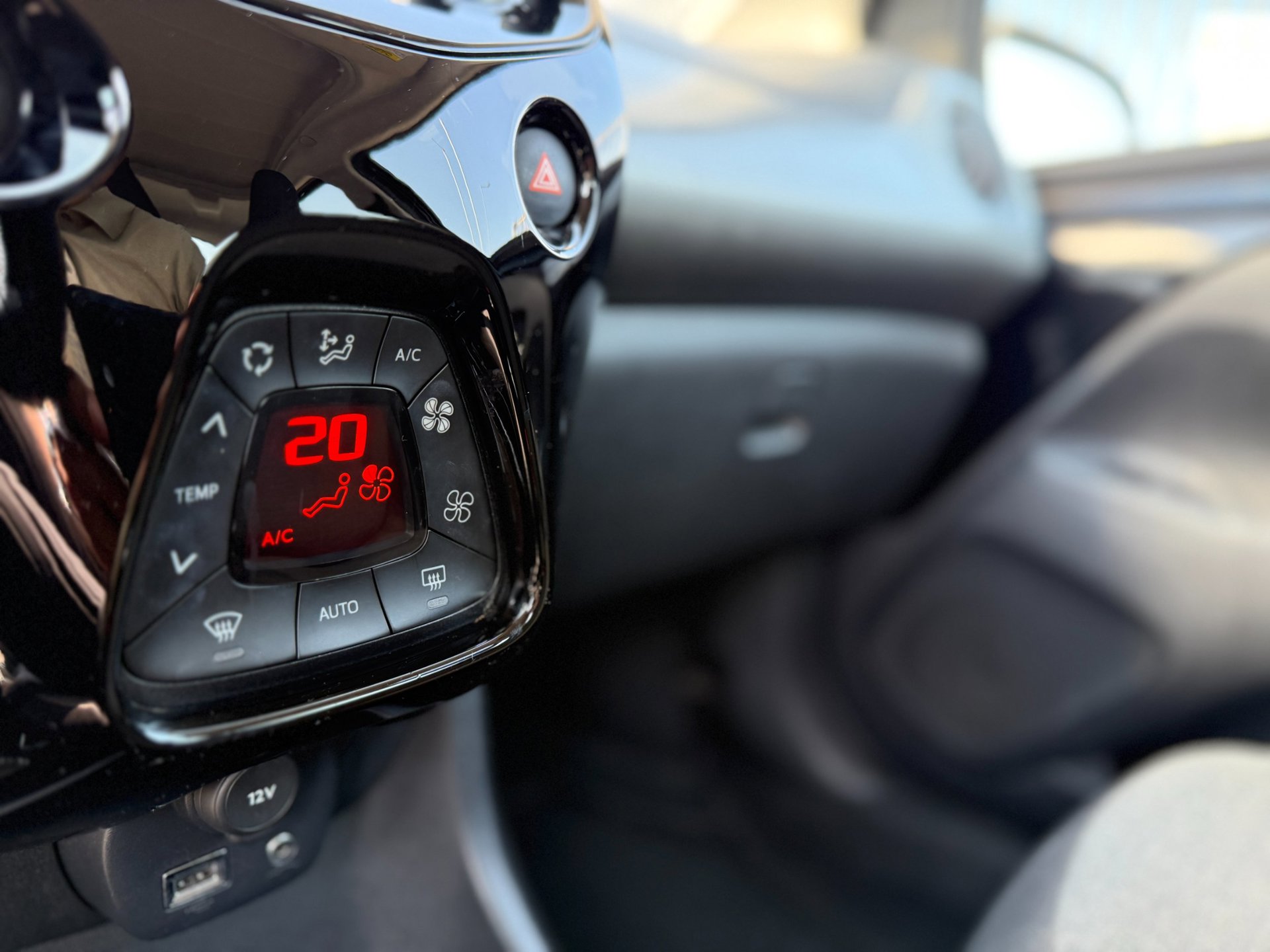 Foto van Citroen C1