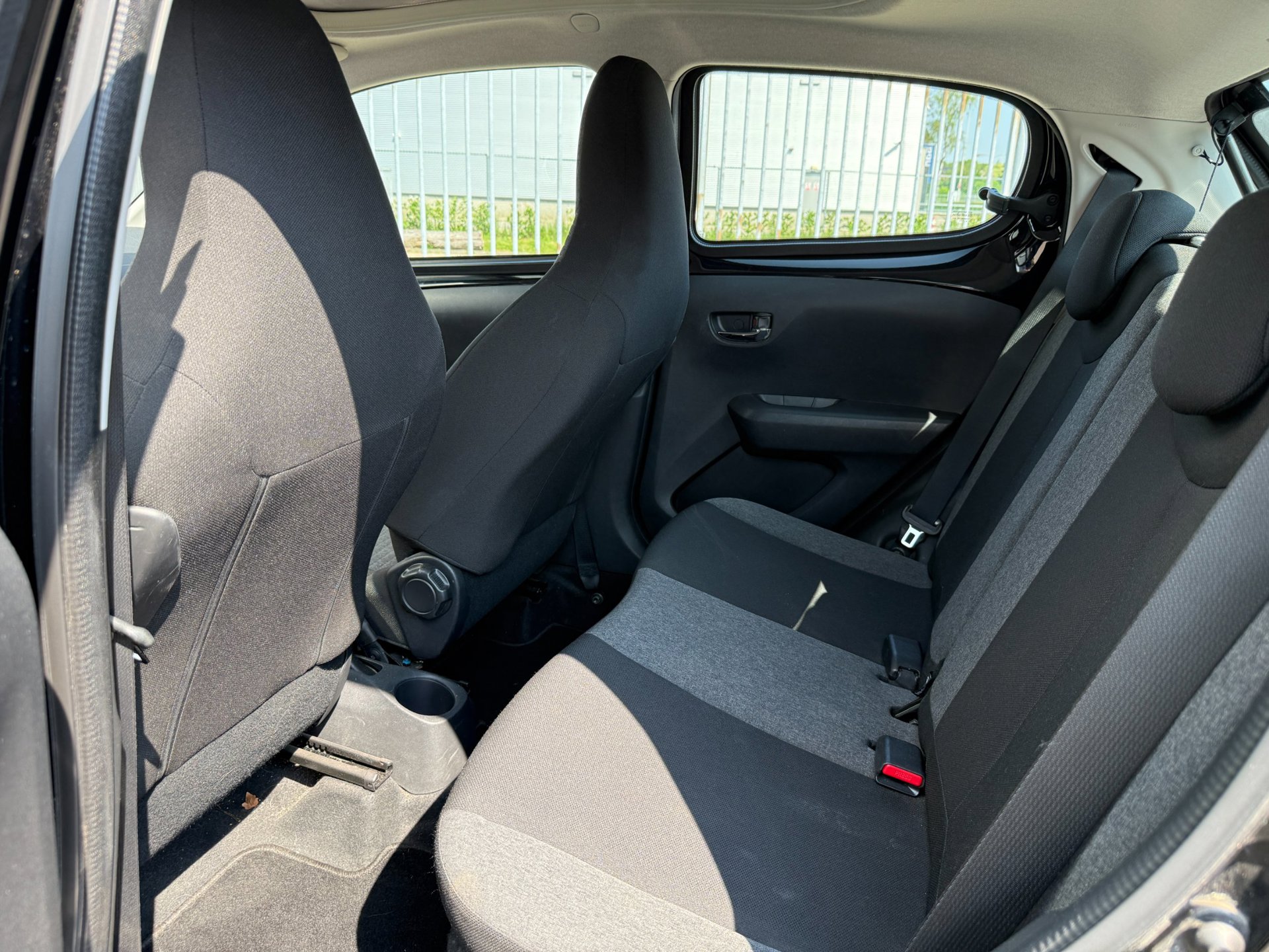 Foto van Citroen C1