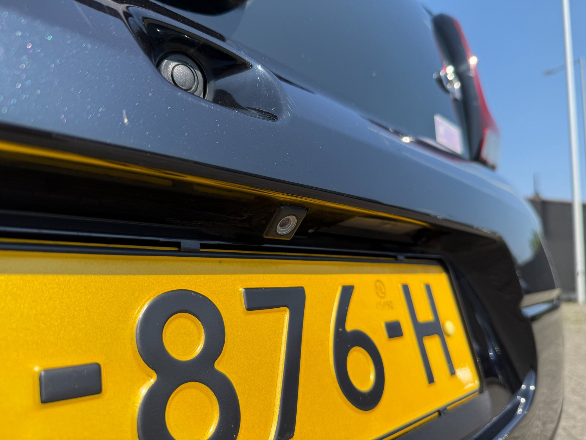 Foto van Citroen C1