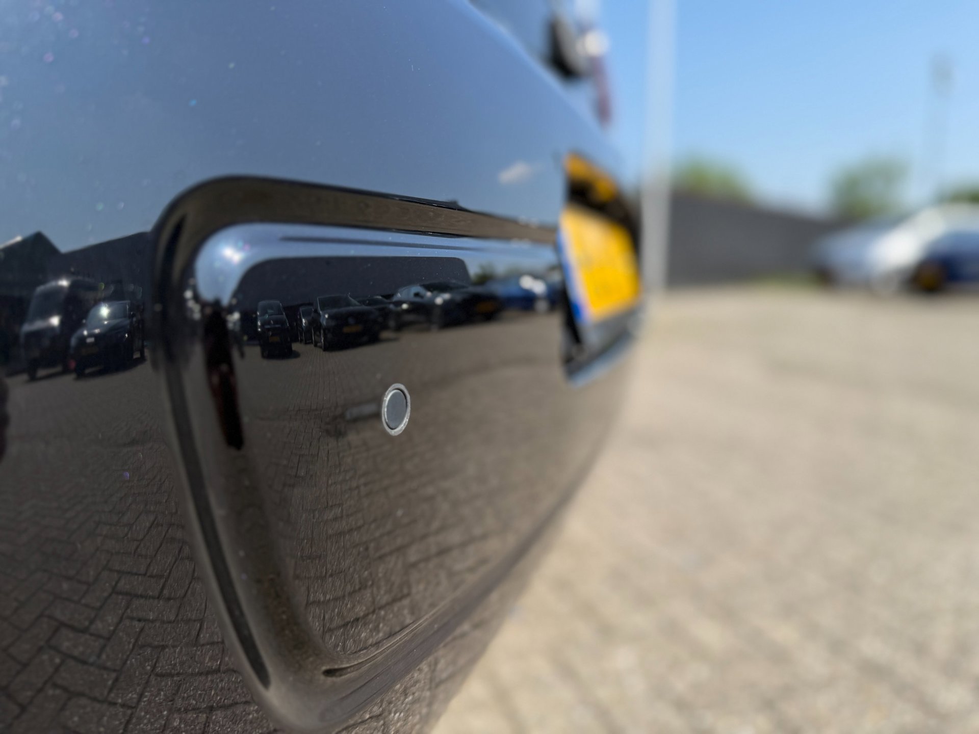 Foto van Citroen C1