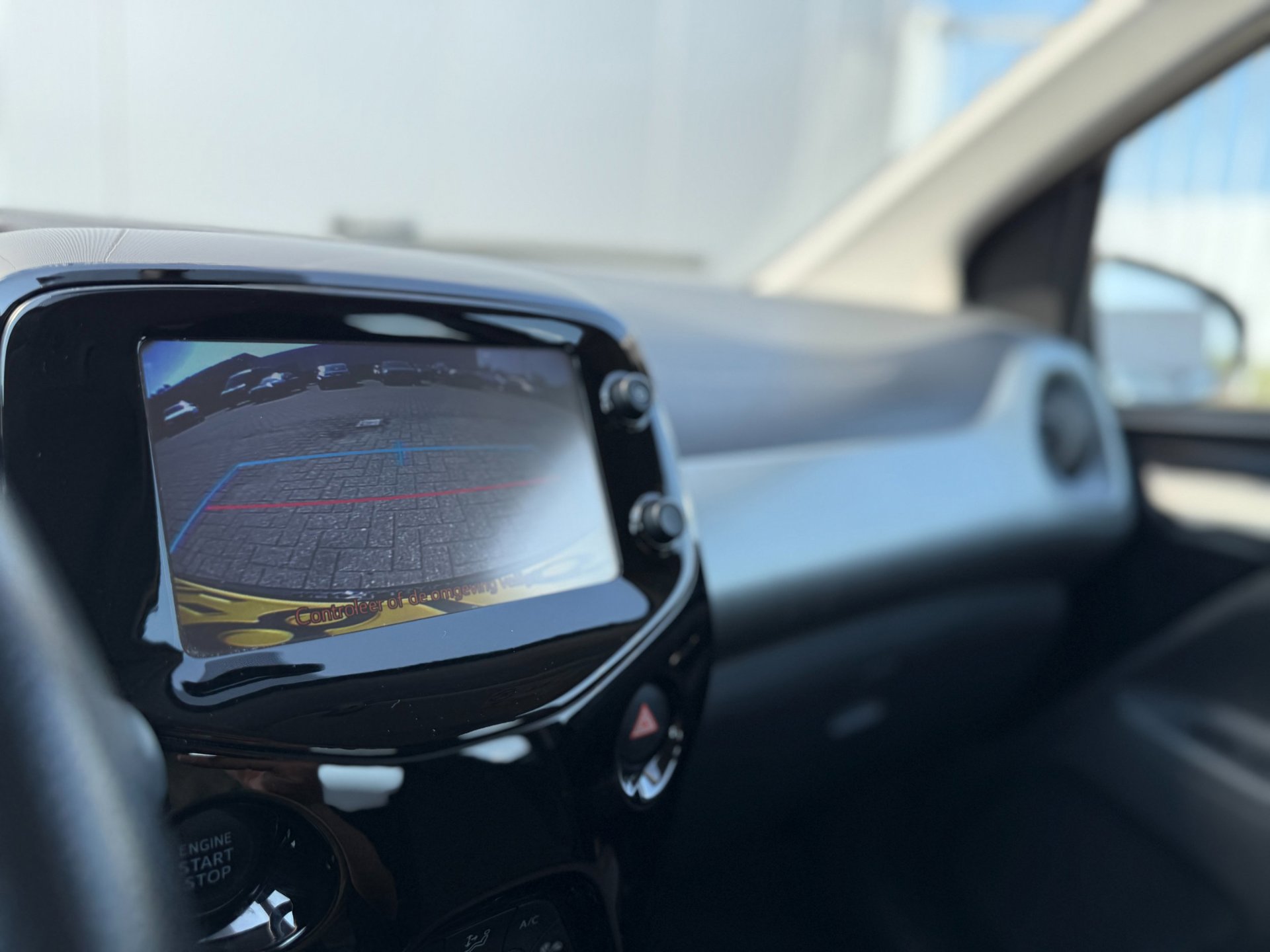 Foto van Citroen C1