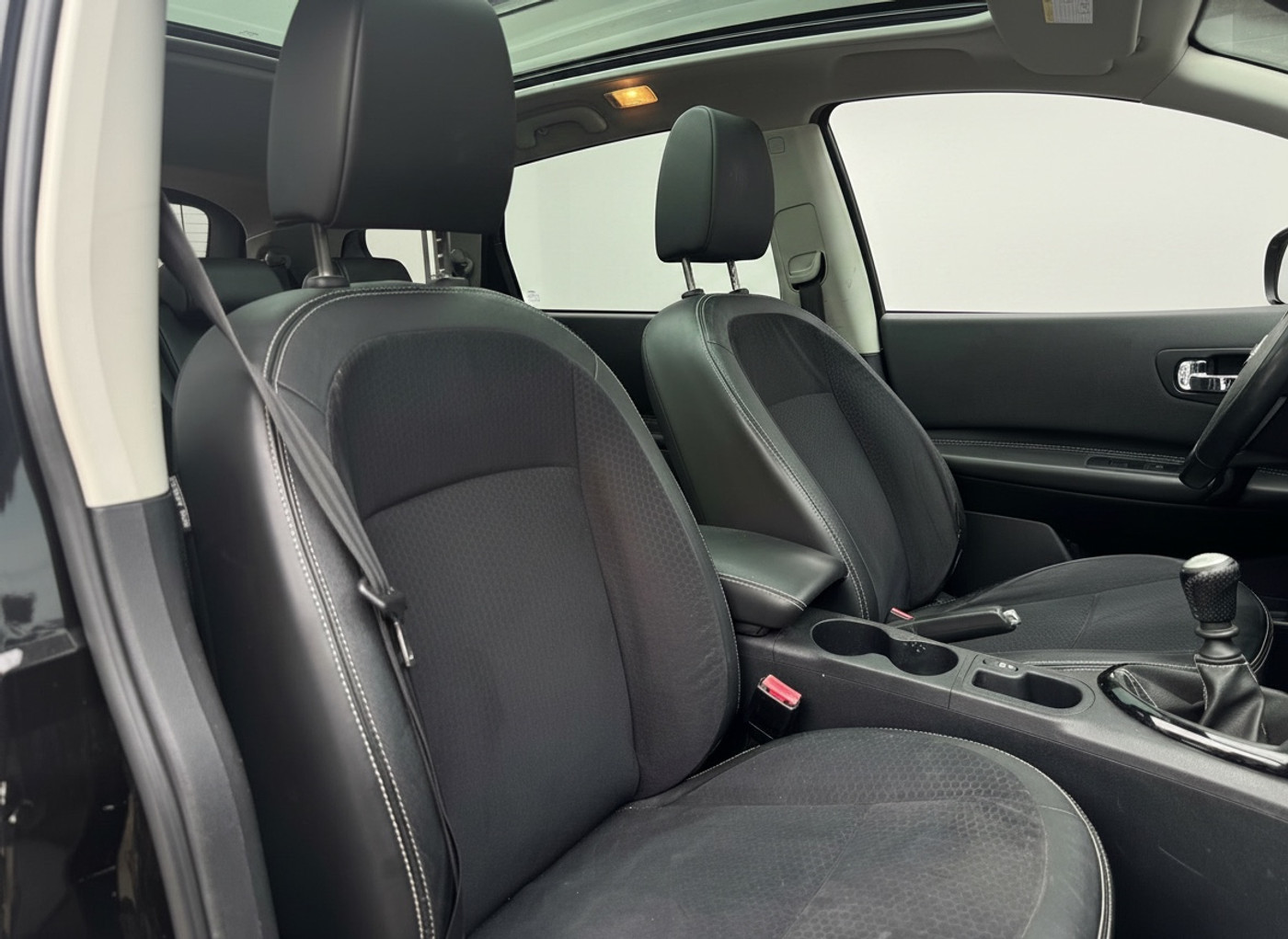 Foto van Nissan Nissan Qashqai+2