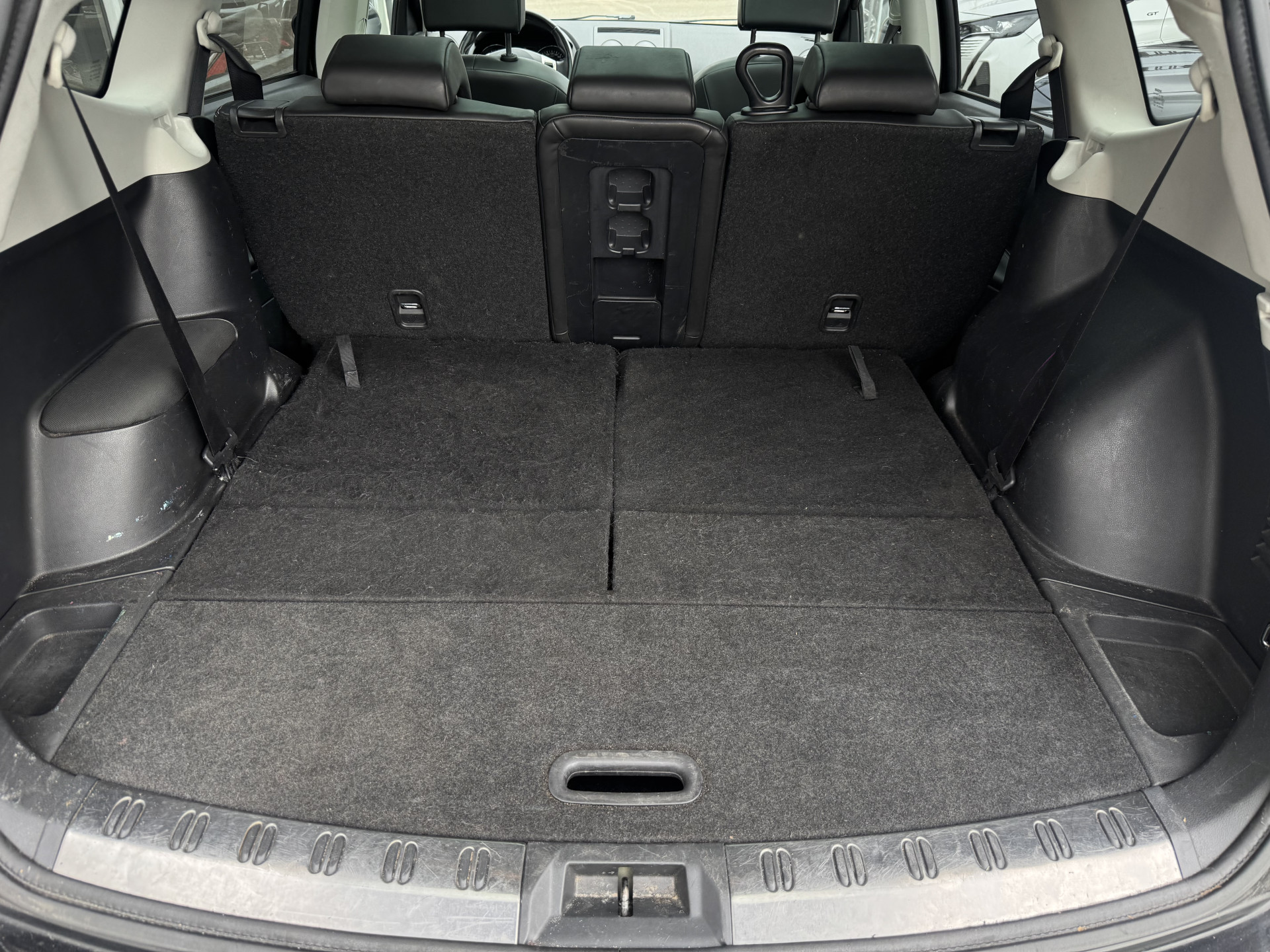 Foto van Nissan Nissan Qashqai+2