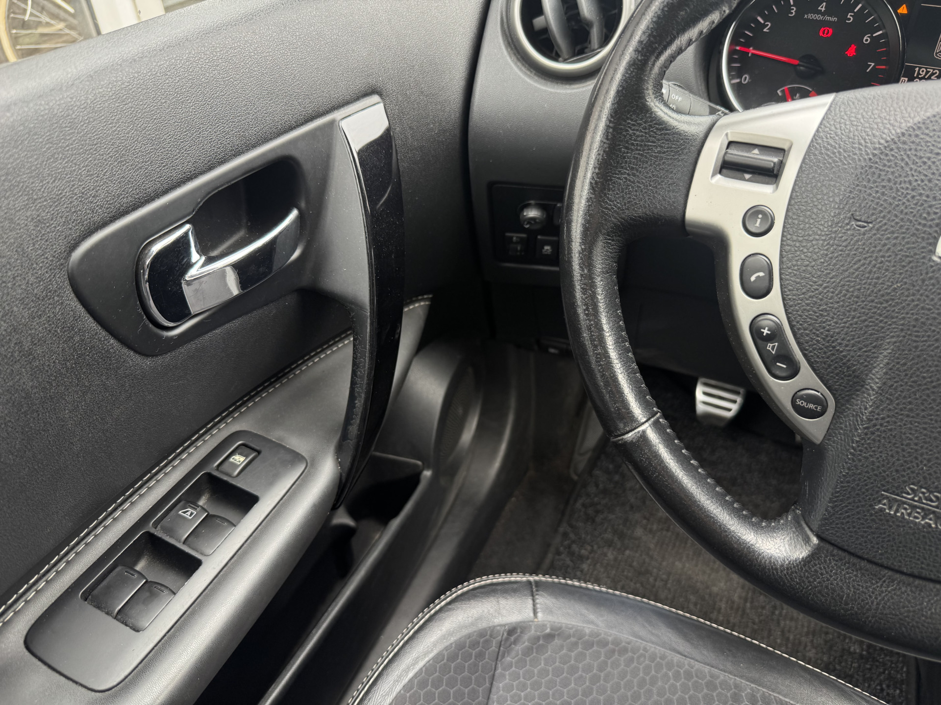 Foto van Nissan Nissan Qashqai+2