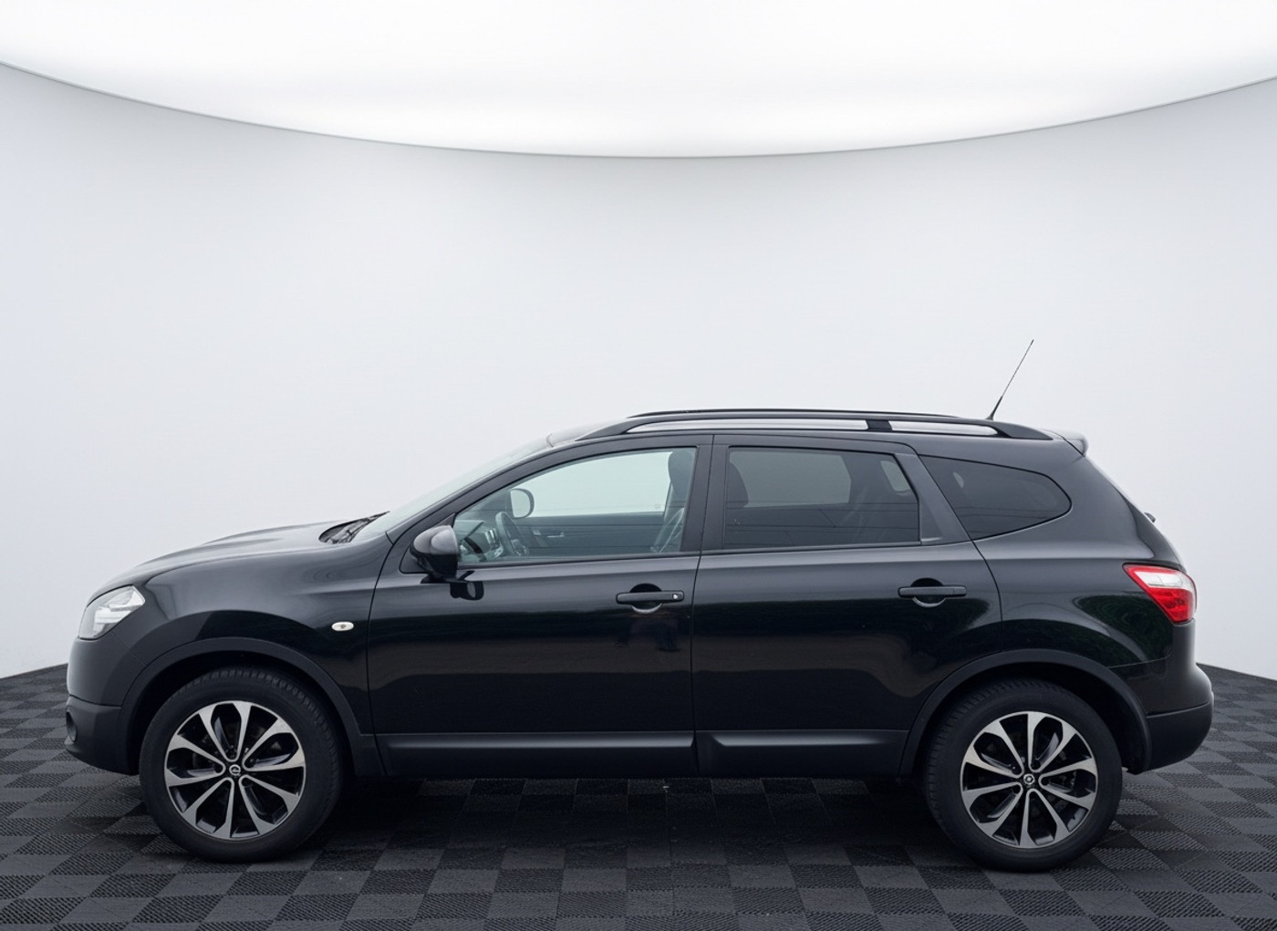 Foto van Nissan Nissan Qashqai+2