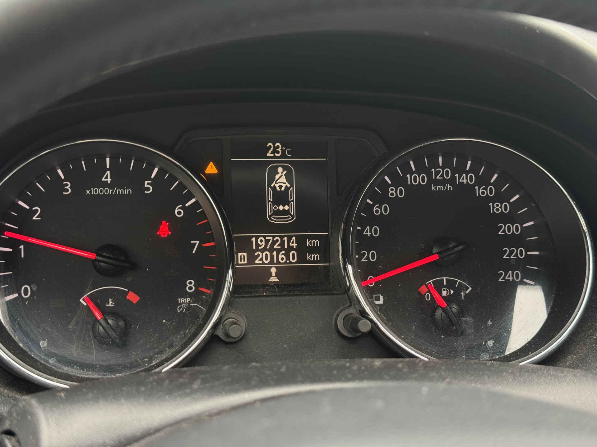 Foto van Nissan Nissan Qashqai+2