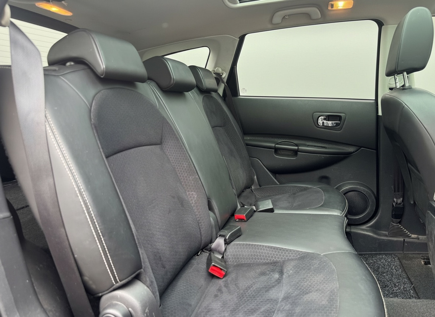 Foto van Nissan Nissan Qashqai+2