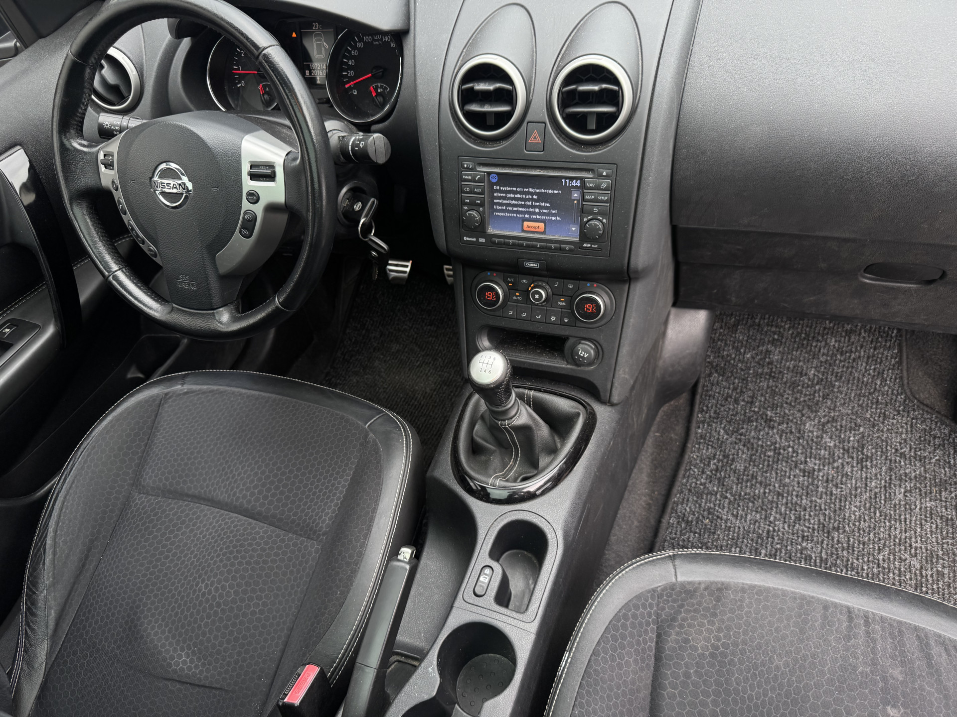 Foto van Nissan Nissan Qashqai+2