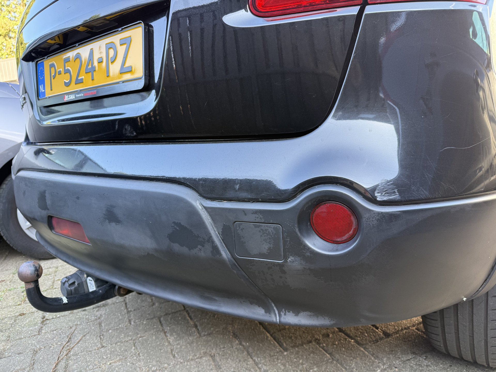 Foto van Nissan Nissan Qashqai+2