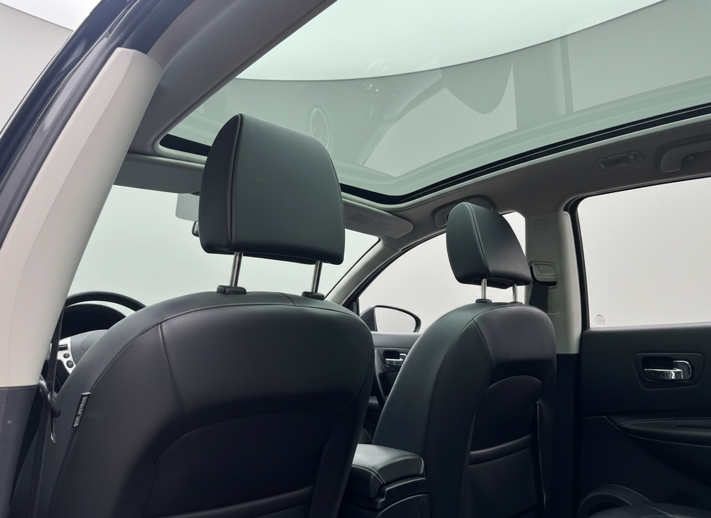 Foto van Nissan Nissan Qashqai+2