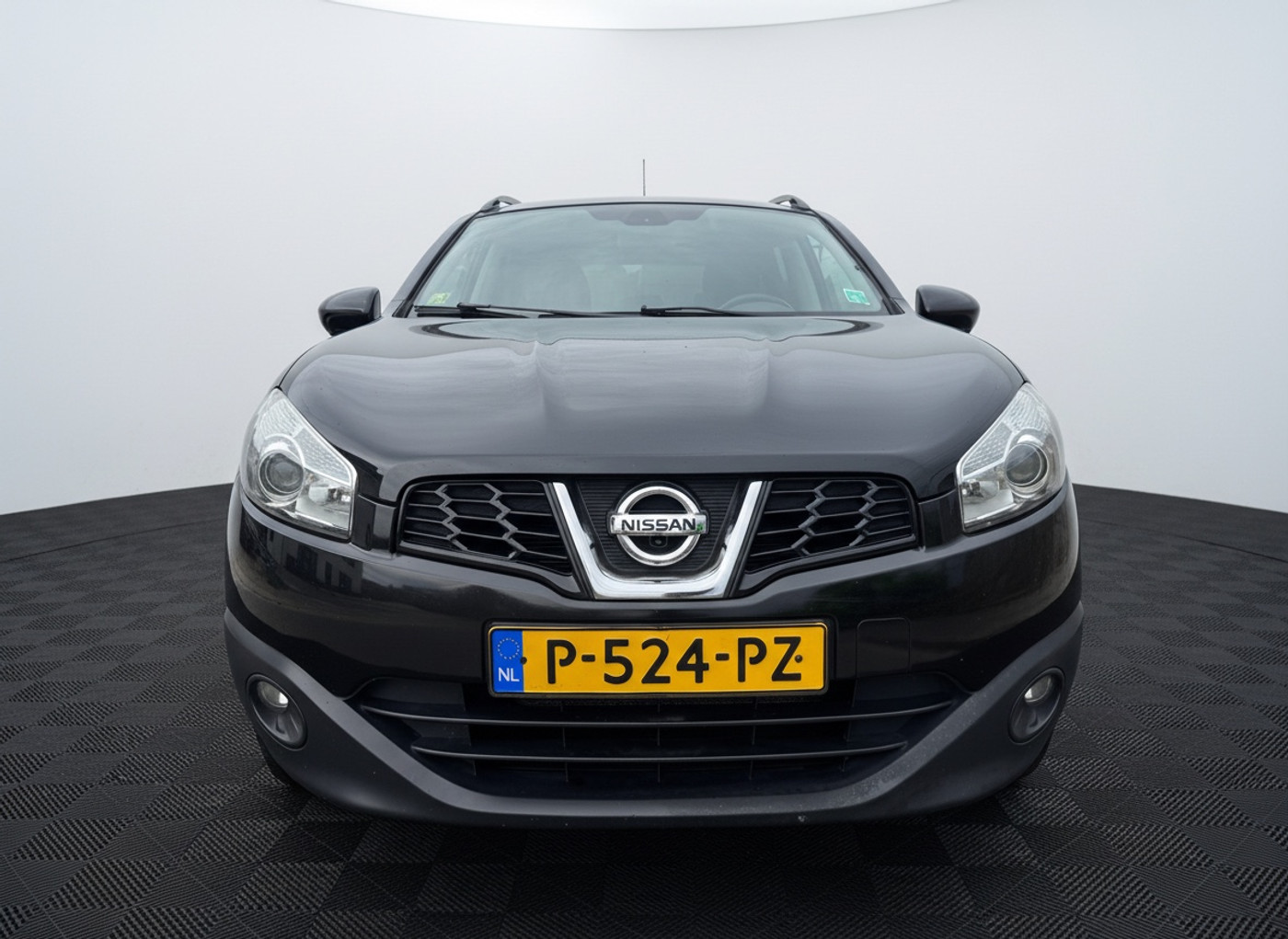 Foto van Nissan Nissan Qashqai+2