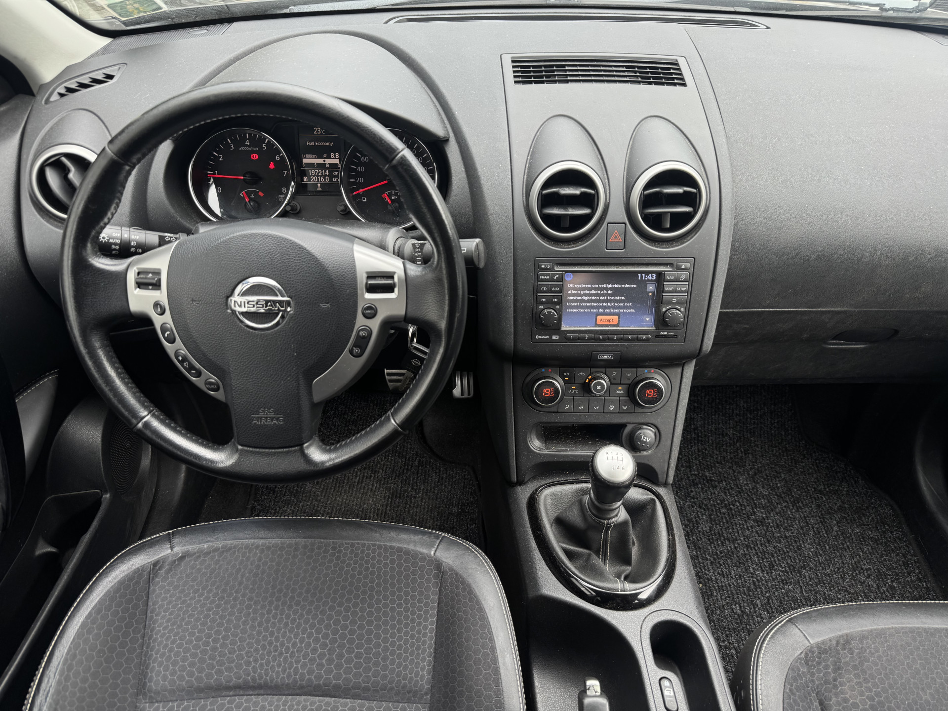 Foto van Nissan Nissan Qashqai+2