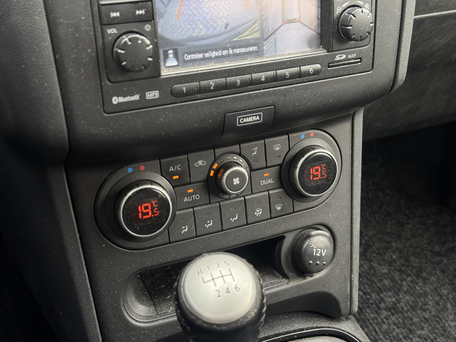 Foto van Nissan Nissan Qashqai+2