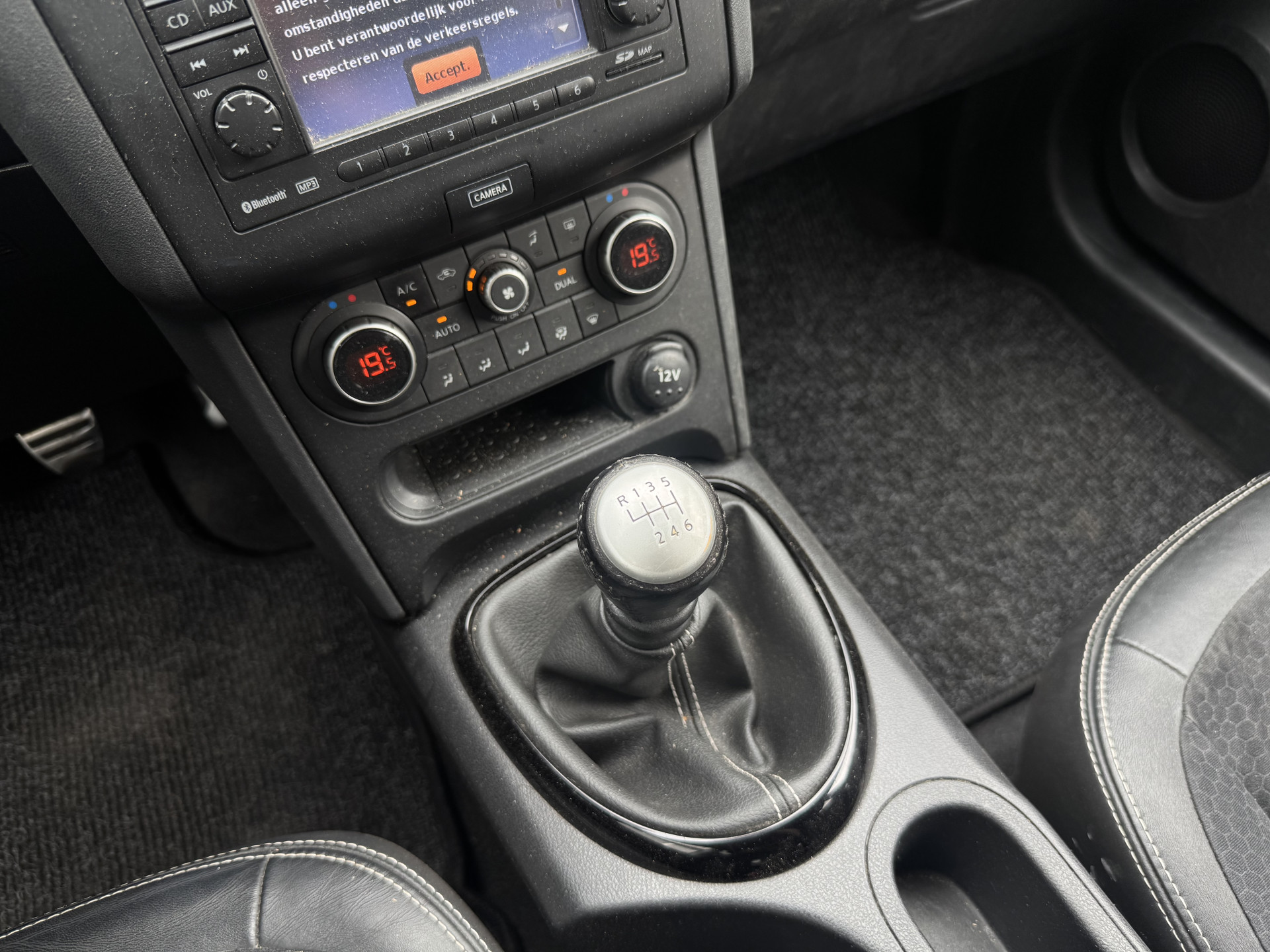 Foto van Nissan Nissan Qashqai+2