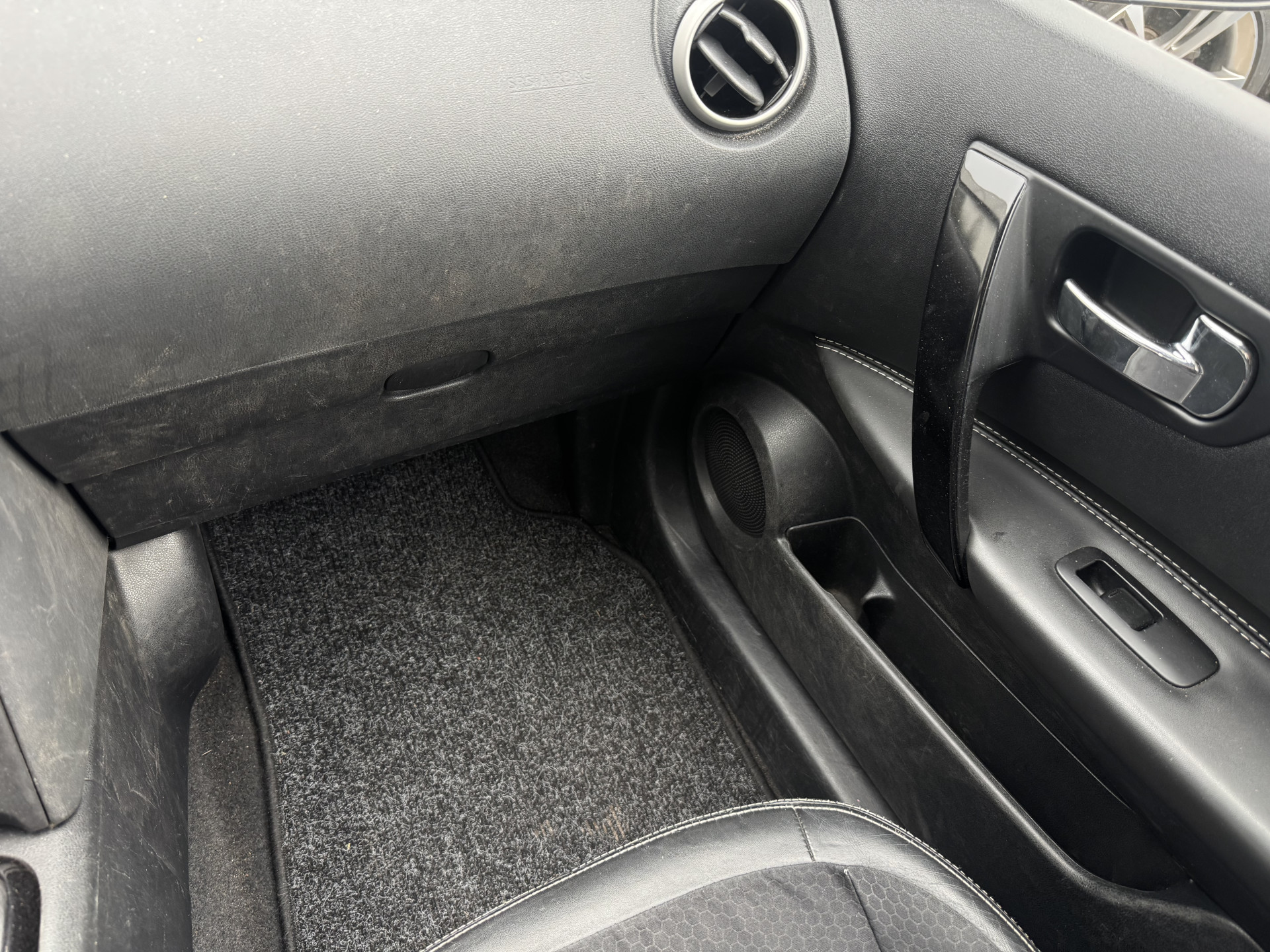 Foto van Nissan Nissan Qashqai+2