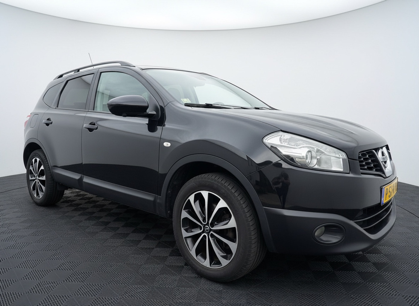 Foto van Nissan Nissan Qashqai+2