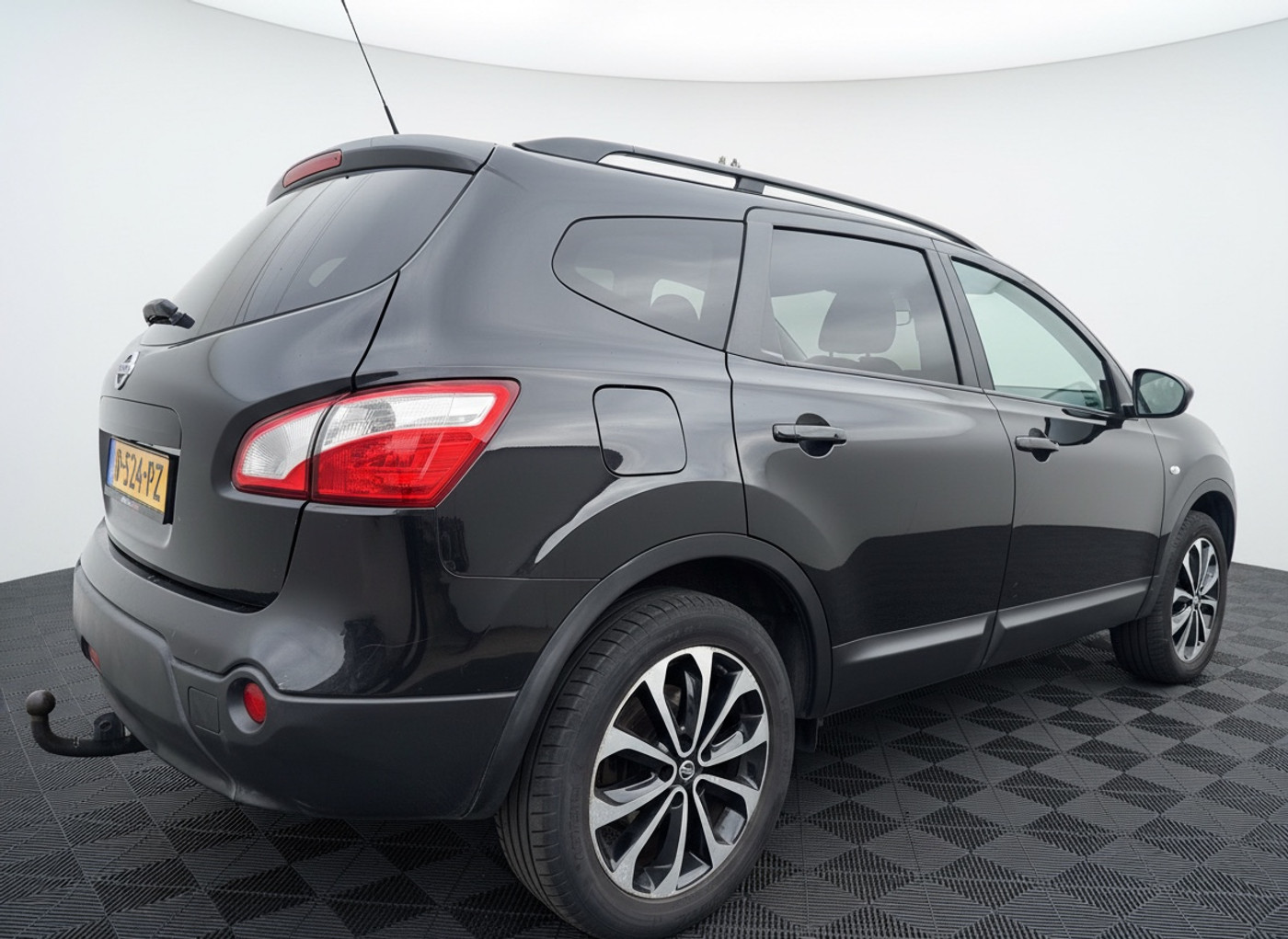 Foto van Nissan Nissan Qashqai+2