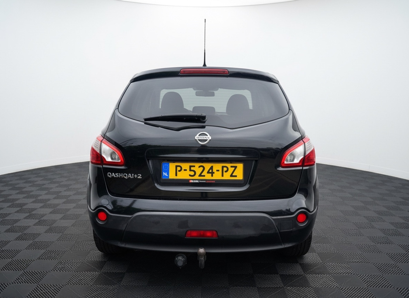 Foto van Nissan Nissan Qashqai+2