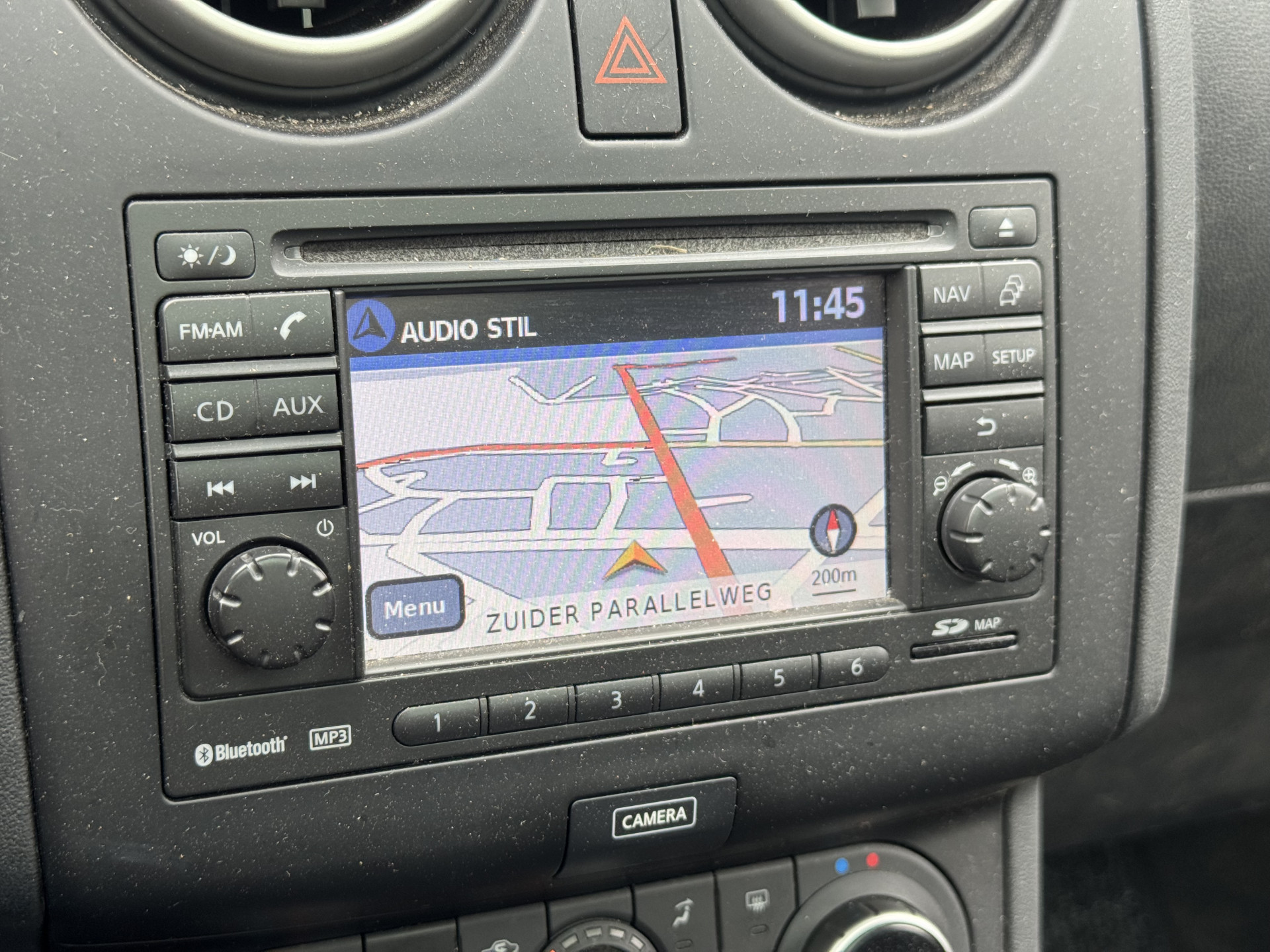 Foto van Nissan Nissan Qashqai+2
