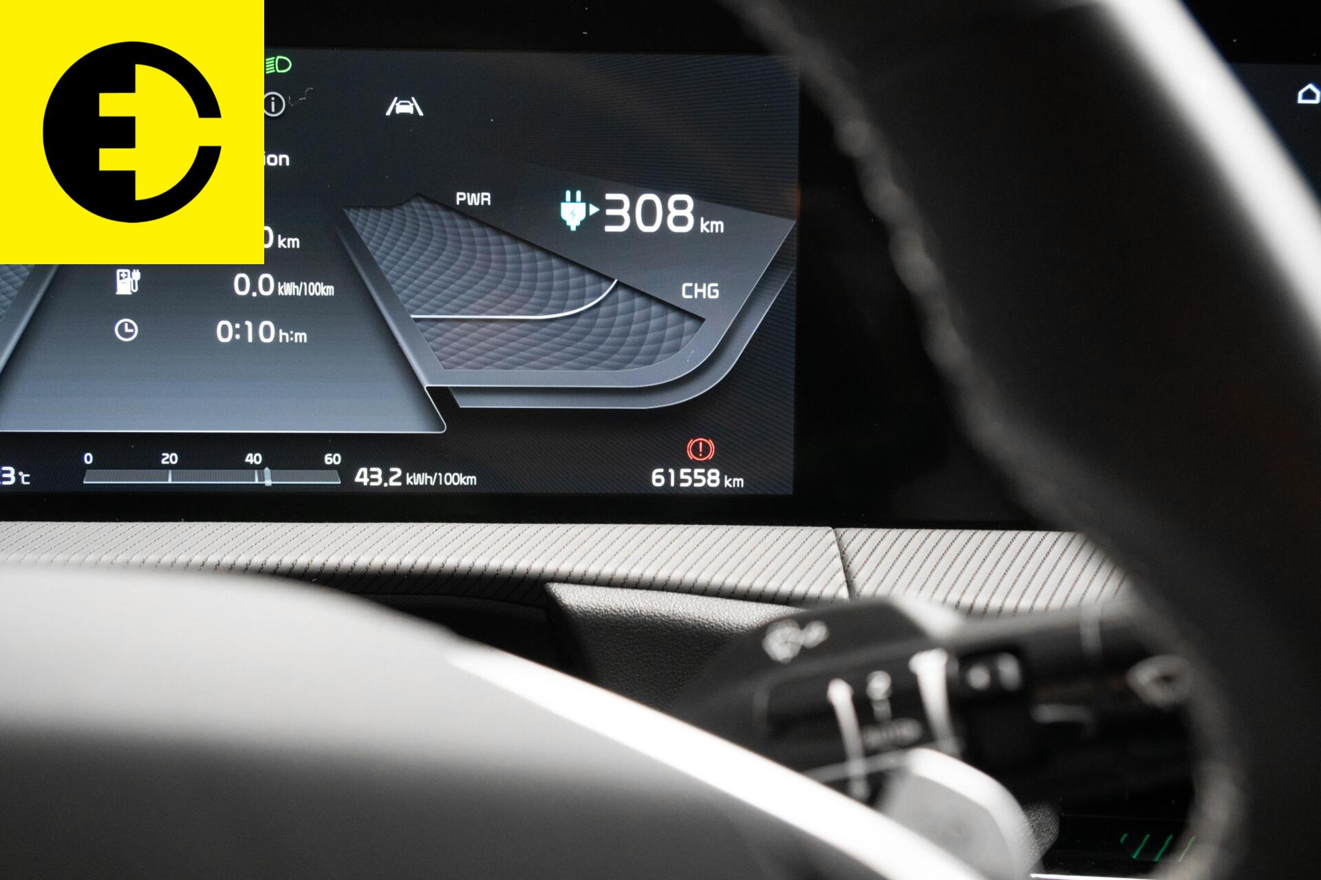 Foto van Kia Ev6