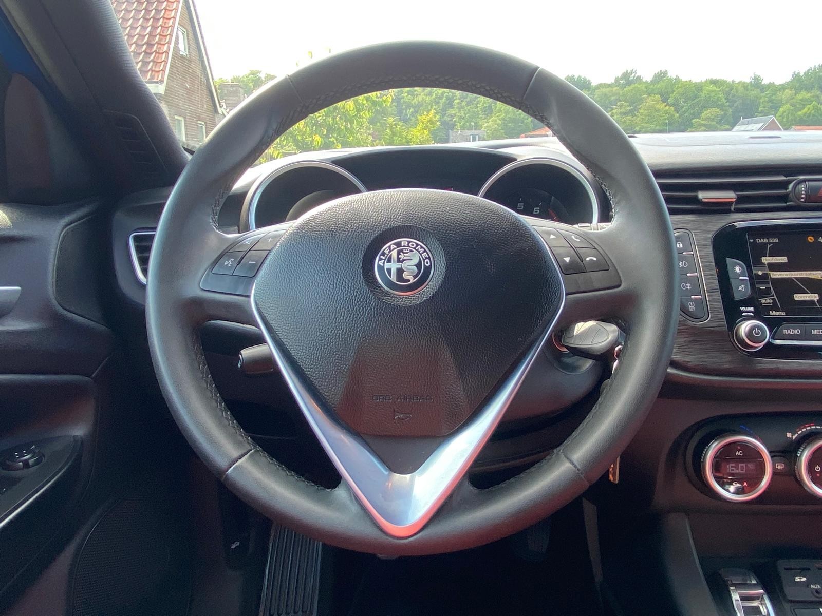 Foto van Alfa Romeo Alfa Giulietta