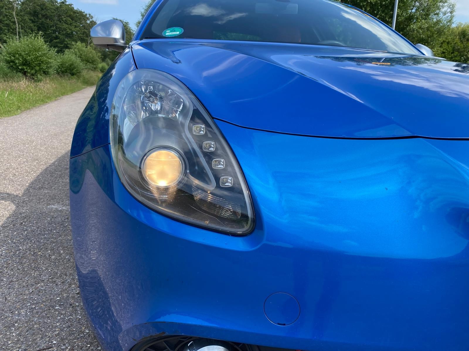 Foto van Alfa Romeo Alfa Giulietta