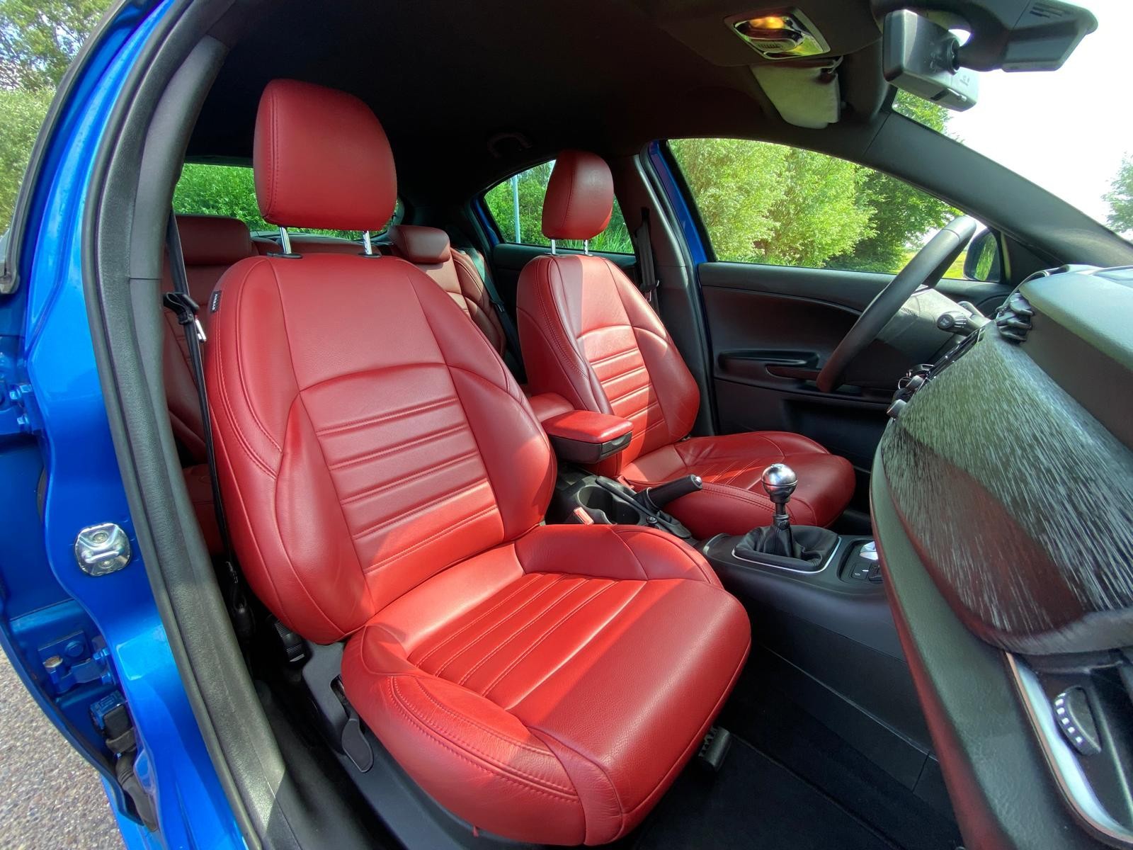 Foto van Alfa Romeo Alfa Giulietta