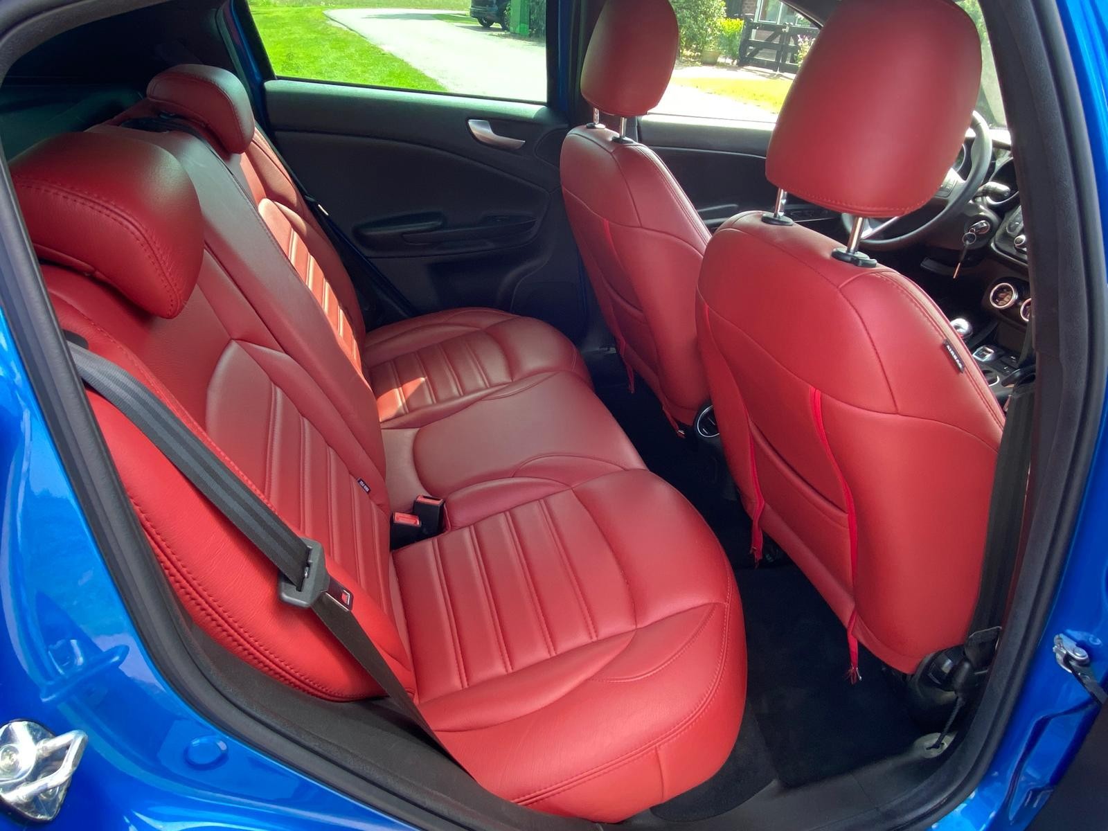 Foto van Alfa Romeo Alfa Giulietta