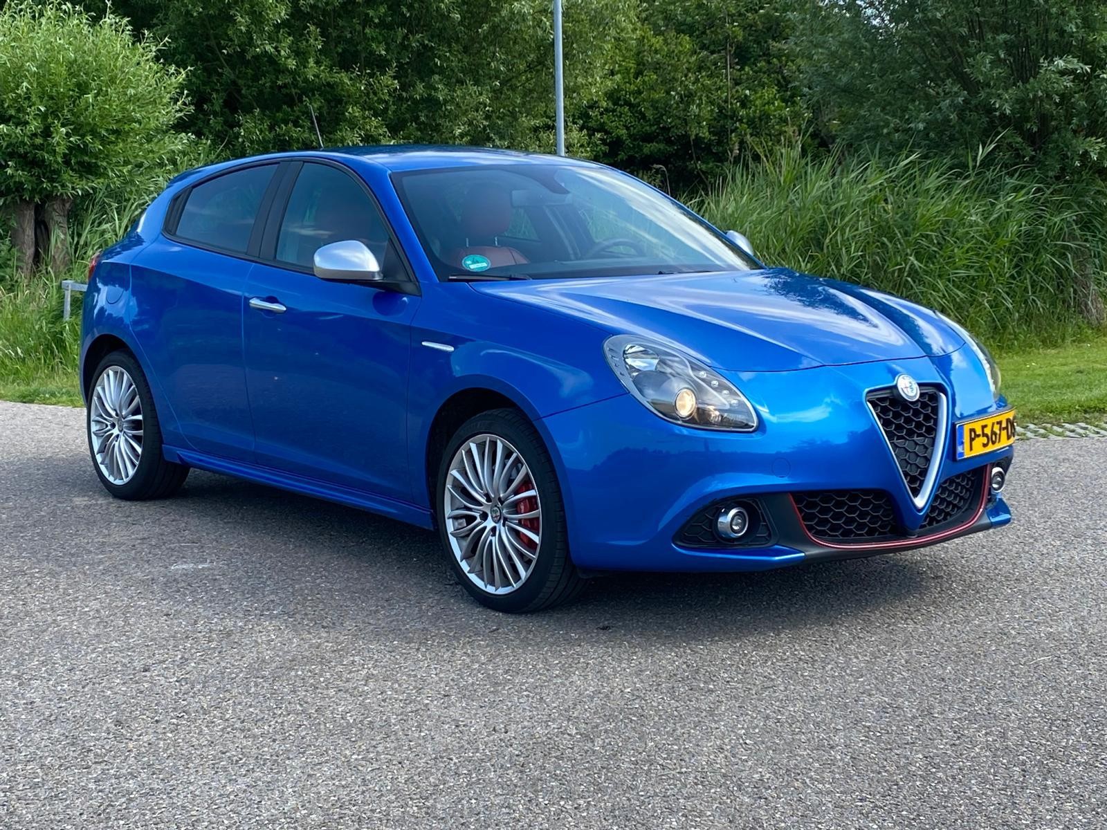 Foto van Alfa Romeo Alfa Giulietta