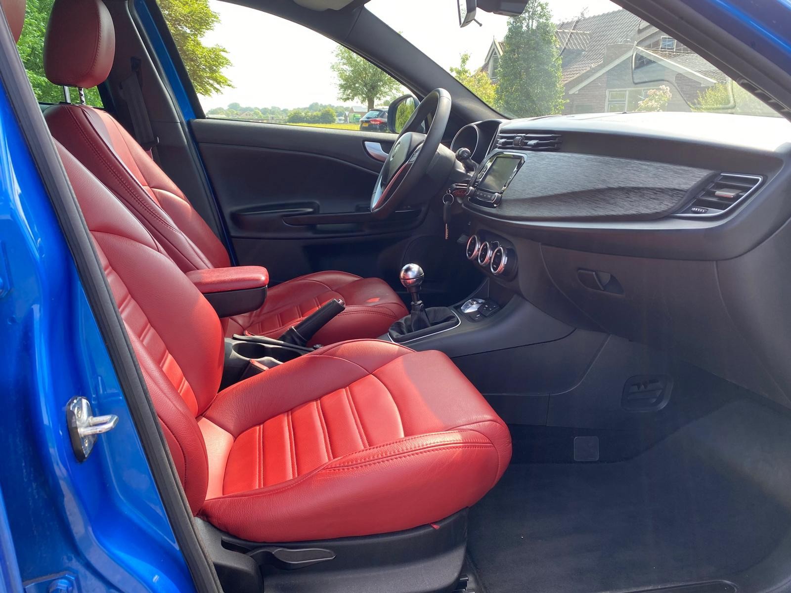 Foto van Alfa Romeo Alfa Giulietta